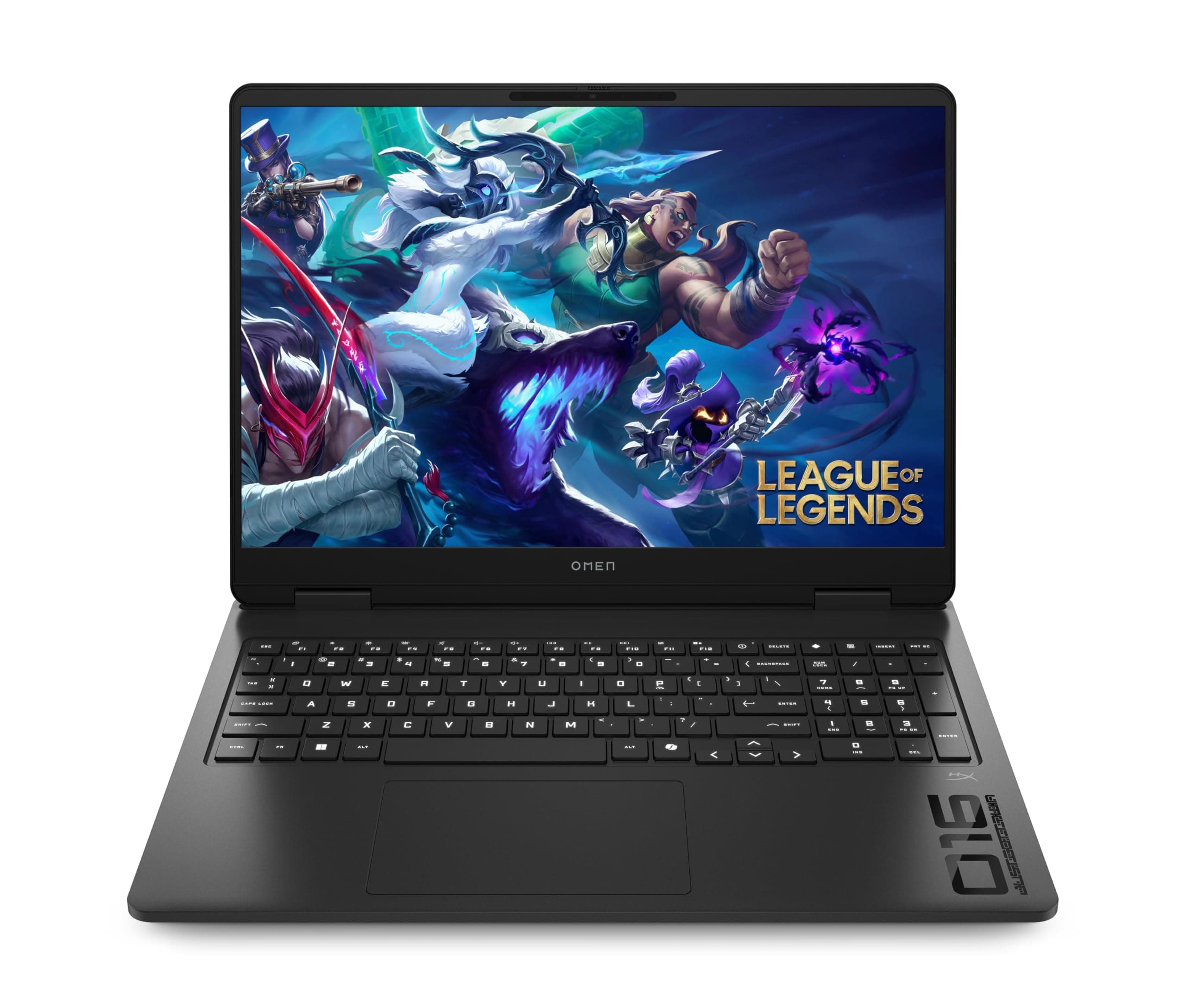 HP Omen by Laptop 16-ap0172ng・AMD Ryzen 9 8940HX・FreeDOS 3.0・GeForce RTX 5060・16 GB RAM・512 GB SSD NVMe・40.6 cm (16") (BZ9H1EA#ABD)