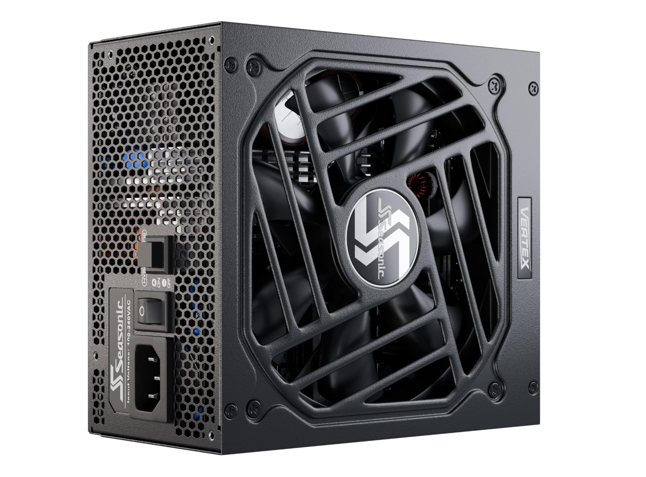 Seasonic Vertex GX 1200 W ATX Netzteil 1200 W Gold Bild 3