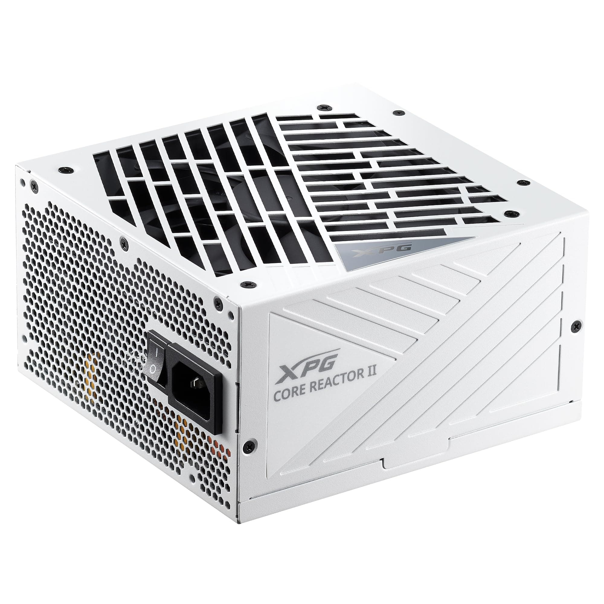 XPG CorereactorII850G-BKCUS PC-Stromversorgung, 850 W, Core Reactor II 80 Plus, Gold, ATX, Modular Bild 2