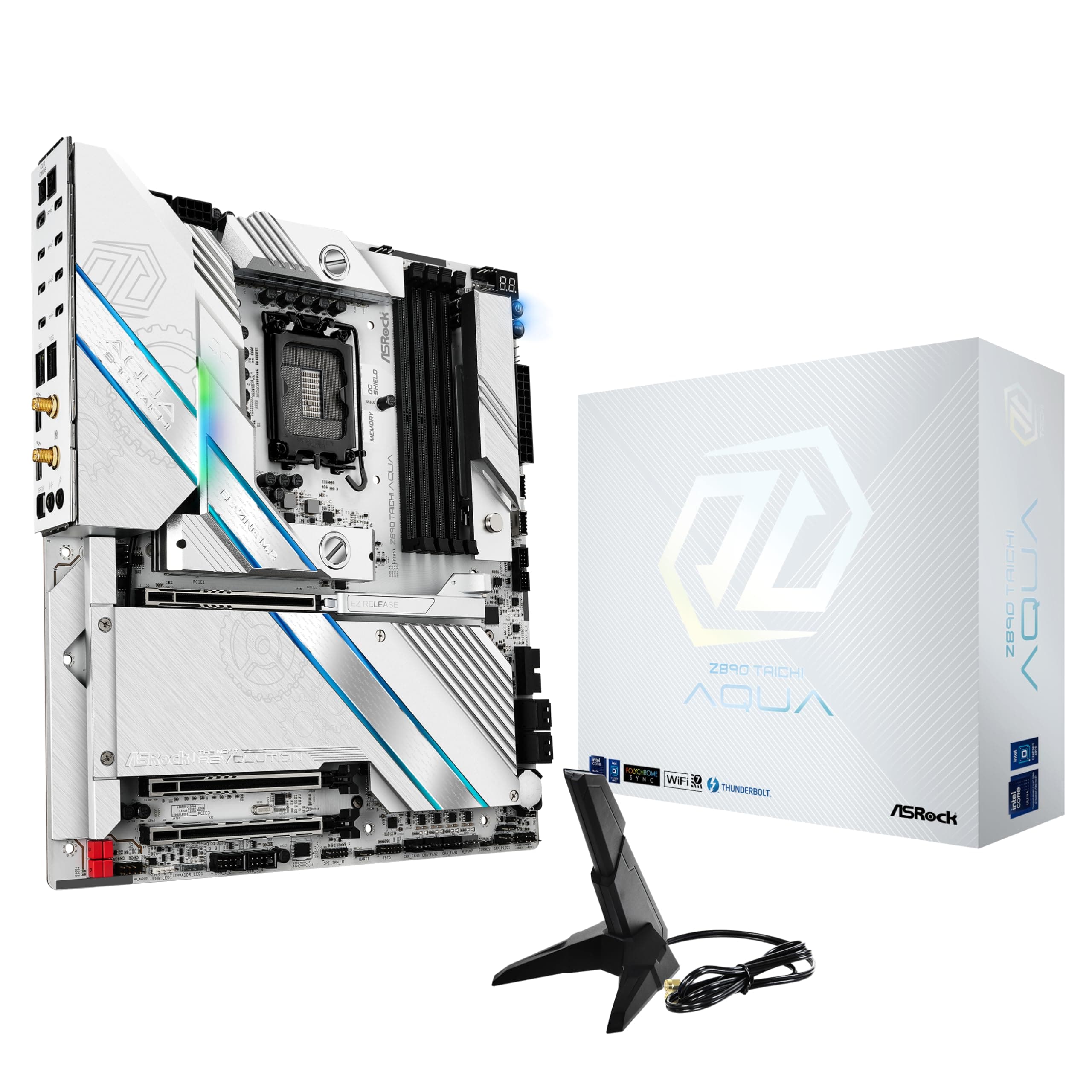 ASRock Z890 Taichi Aqua 90-MXBPL0-A0UAYZ Bild 2