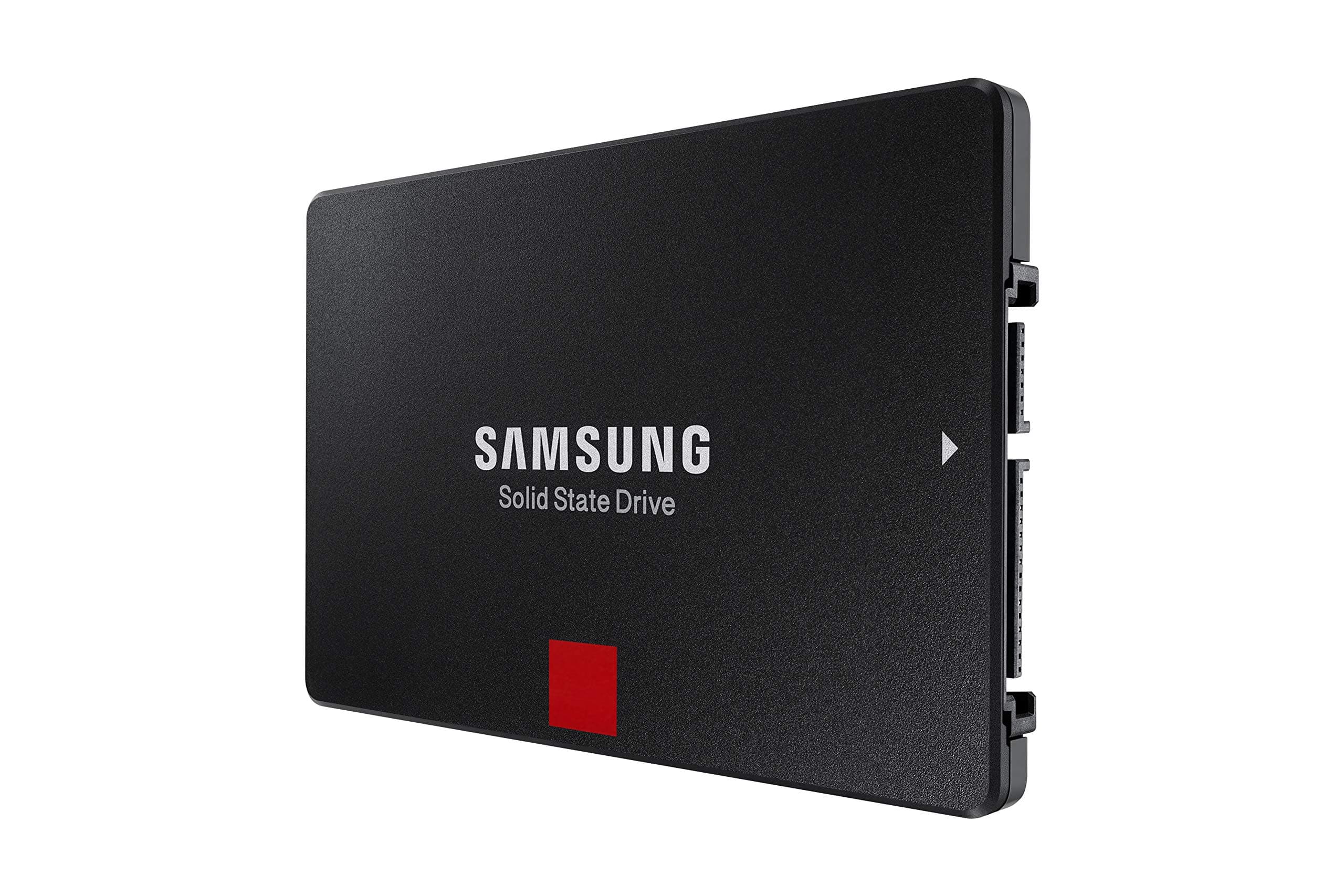 Samsung 860 PRO 1TB 2,5 Zoll SATA III interne SSD (MZ-76P1T0BW) Bild 3