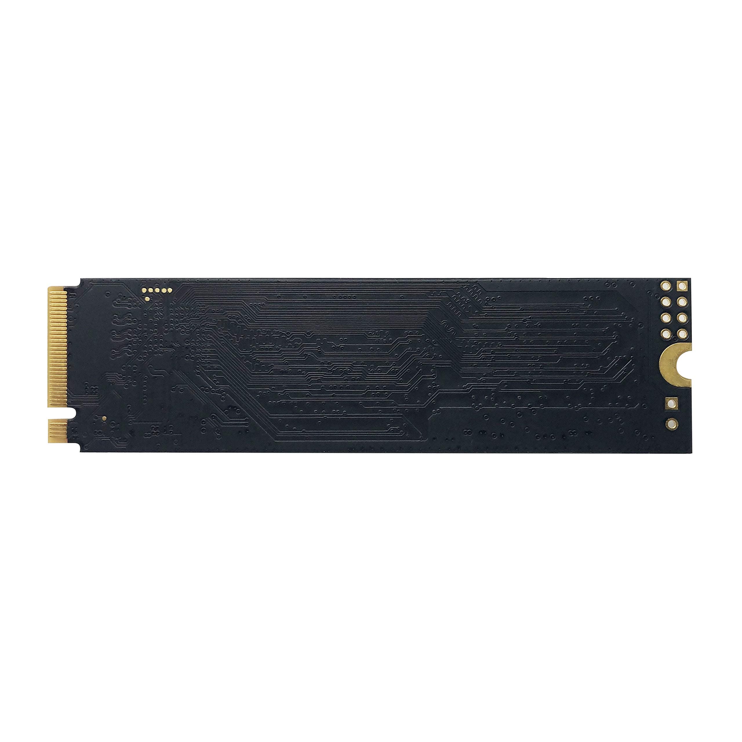 Patriot P300 256GB interne SSD - NVMe PCIe Gen 3x4 - M.2 2280 - Solid State Drive - P300P256GM28 256 GB Bild 3