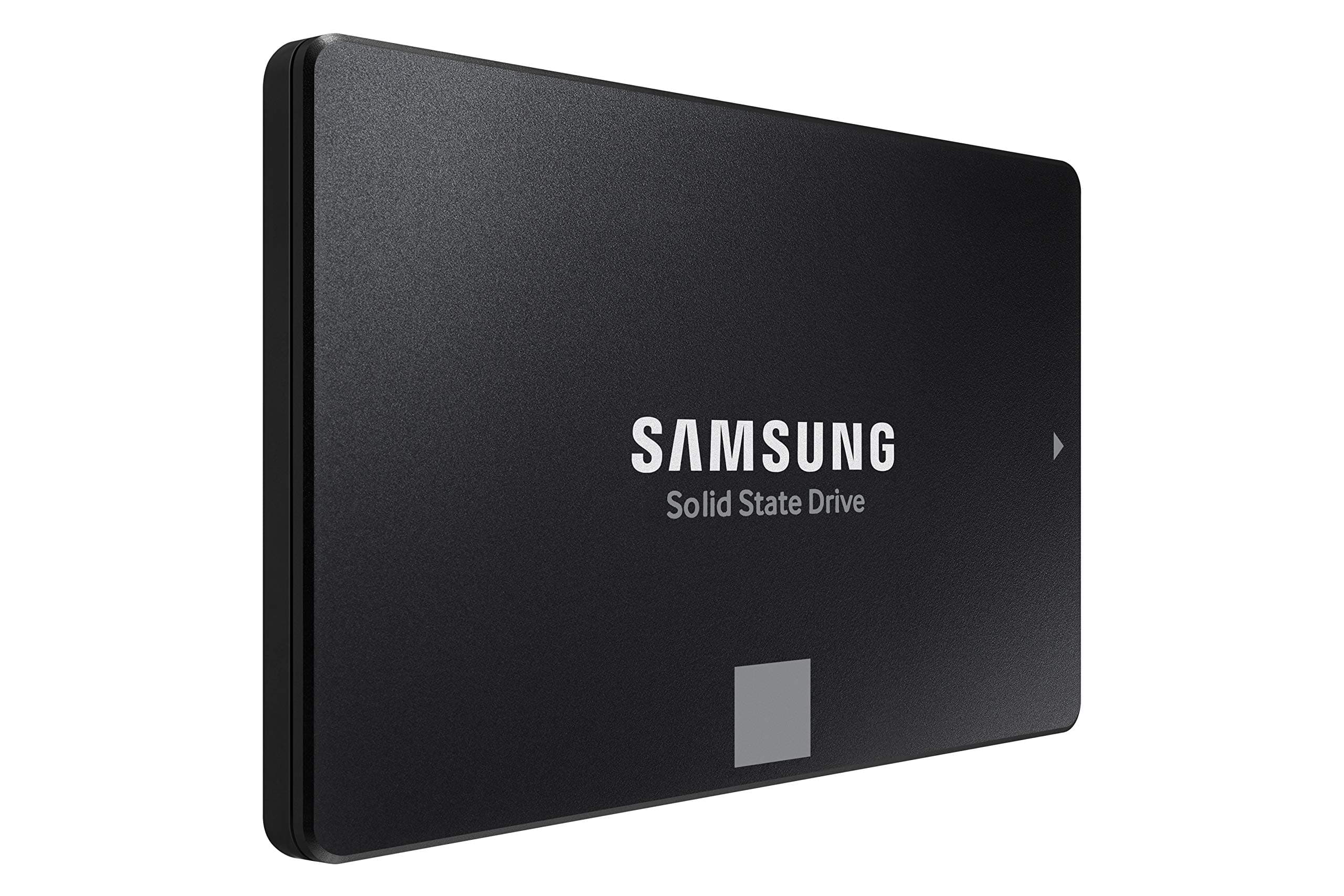 Samsung Electronics 870 EVO Interne SSD (MZ-77E500B/AM), 500 GB, 6,3 cm (2,5 Zoll), SATA III Bild 3