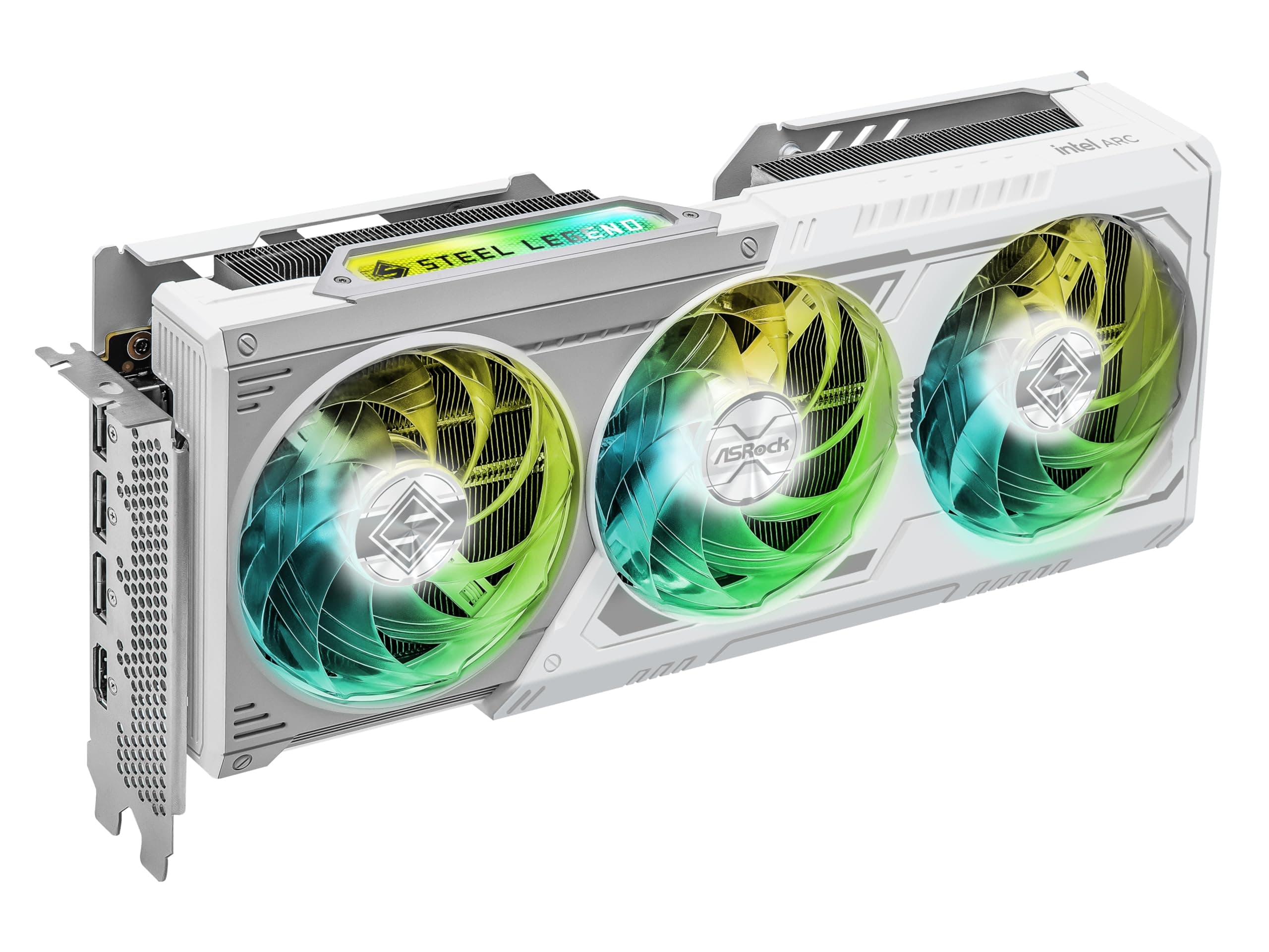 ASRock Intel Arc B580 90-GA5CZZ-00UANF Bild 5