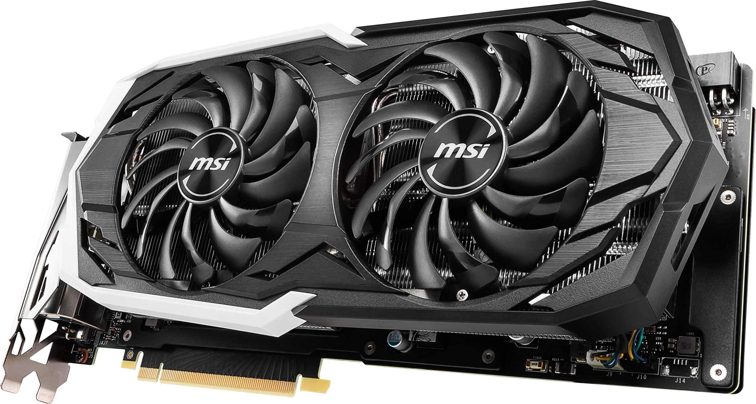 MSI RTX 2070 Gaming Z 8G GeForce 256-Bit HDMI/DP/USB Ray Tracing Turing Architecture Grafikkarte Bild 5