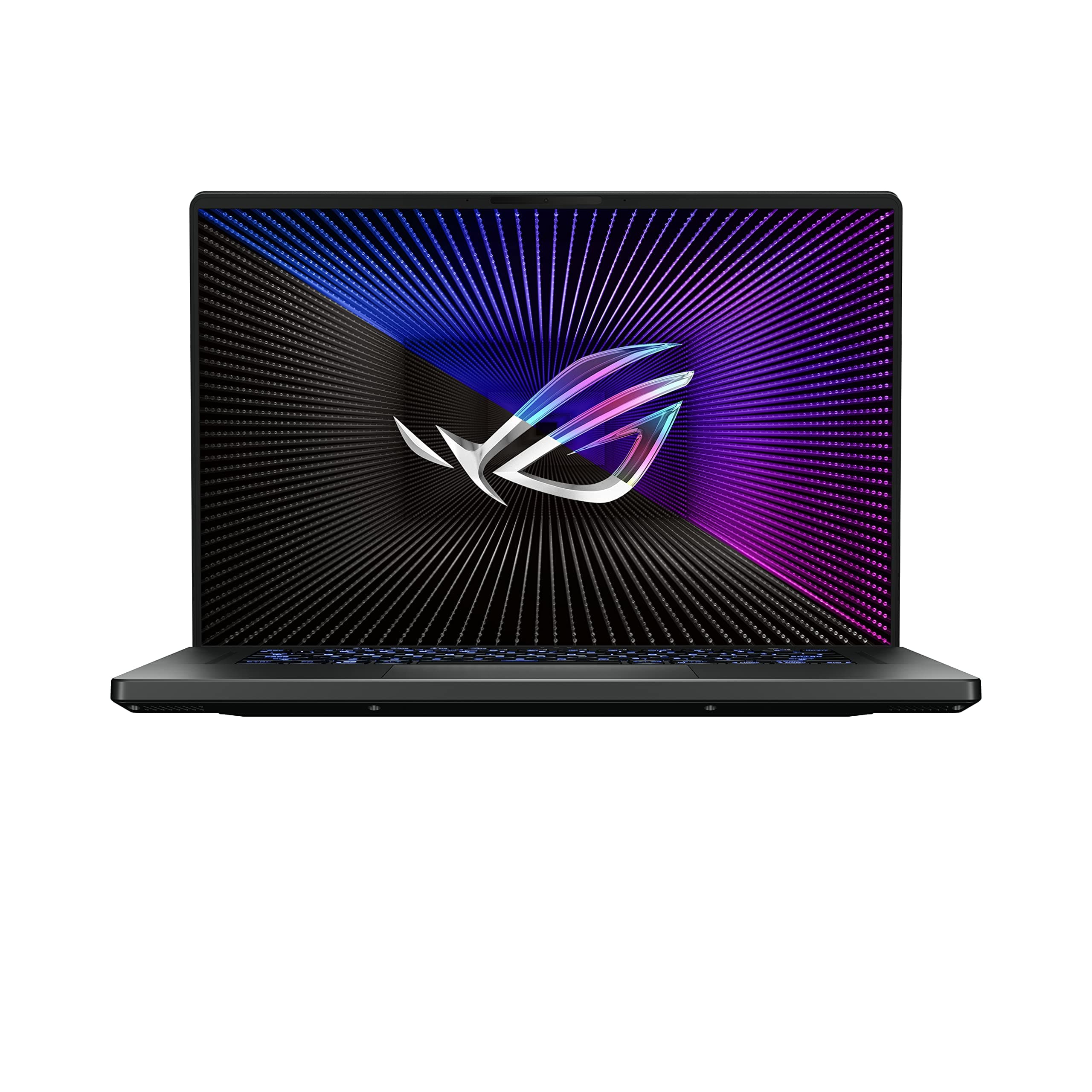 ASUS ROG Zephyrus G16 GU603VV-N4007W Intel® Core™ i9 i9-13900H Laptop 40,6 cm (16") Quad HD+ 16 GB DDR4-SDRAM 1 TB SSD NVIDIA GeForce RTX 4060 Wi-Fi 6E (802.11ax) Windows 11 Home Schwarz, Grau Bild 7