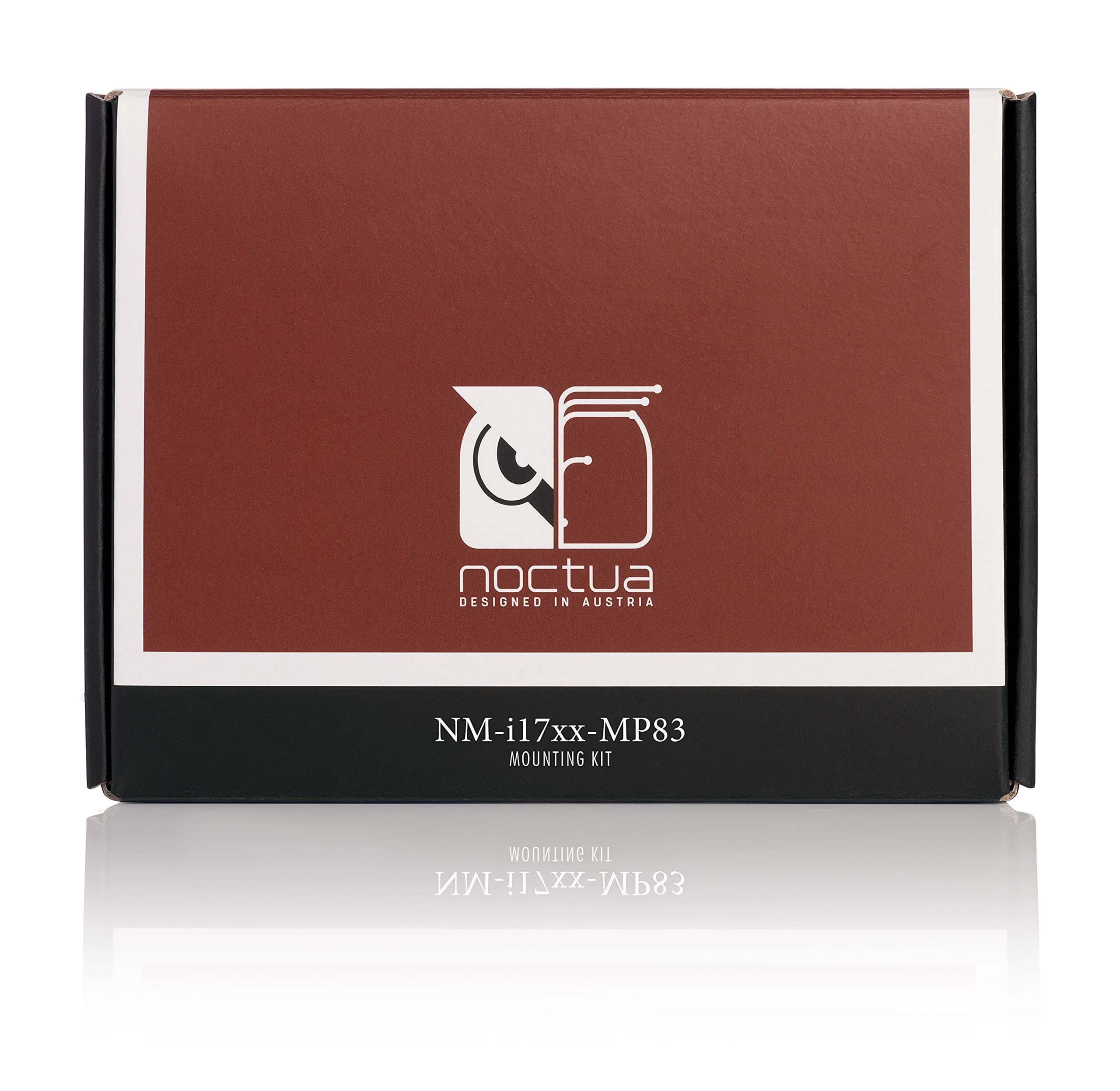 Noctua NM-i17xx-MP83, CPU-Kühler-Montageset für Noctua CPU-Kühler auf Intel LGA1851 und LGA1700 Bild 3