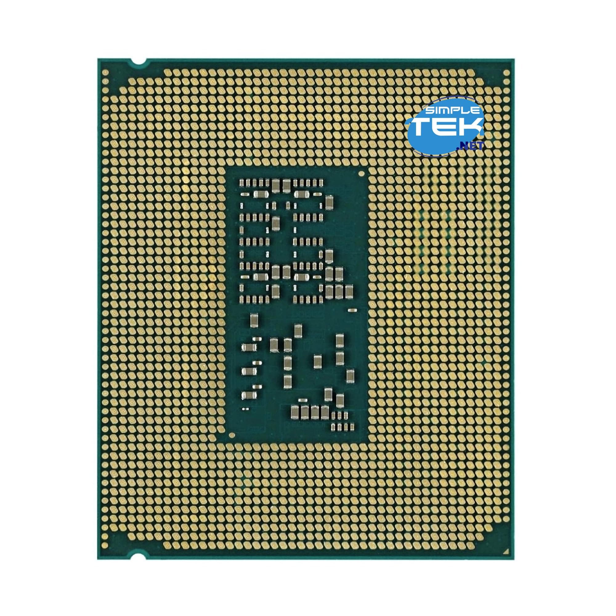 SIMPLETEK - Prozessor i5 12400F für Desktop - LGA 1700-6 Core / 12 Thread - Version mit Kühlkörper enthalten (dedizierte Grafikkarte erforderlich) Bild 5