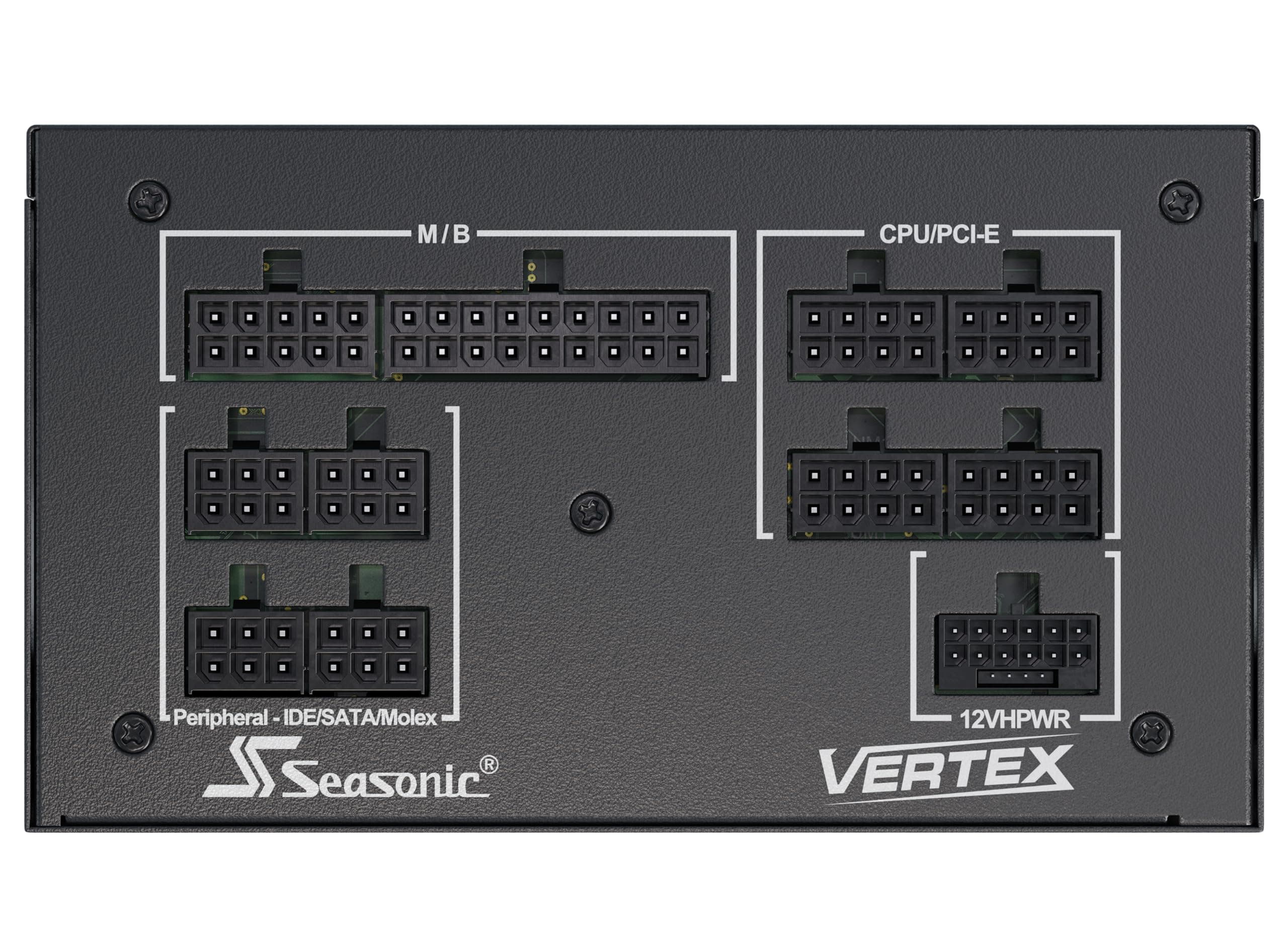 Seasonic Vertex PX-750 ATX3.0 750W Vertex PX-750 750 W Platin Bild 7