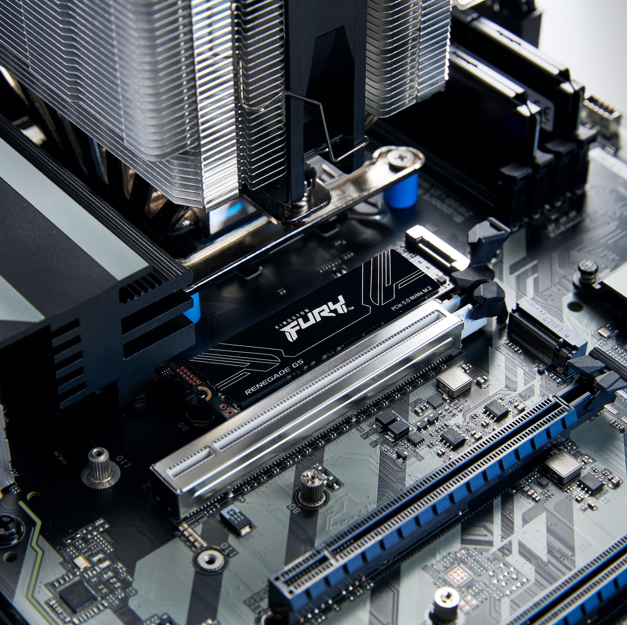 Kingston FURY Renegade G5 PCIe 5.0 NVMe M.2 2280 SSD 8T-SFYR2D/8T1 Bild 8