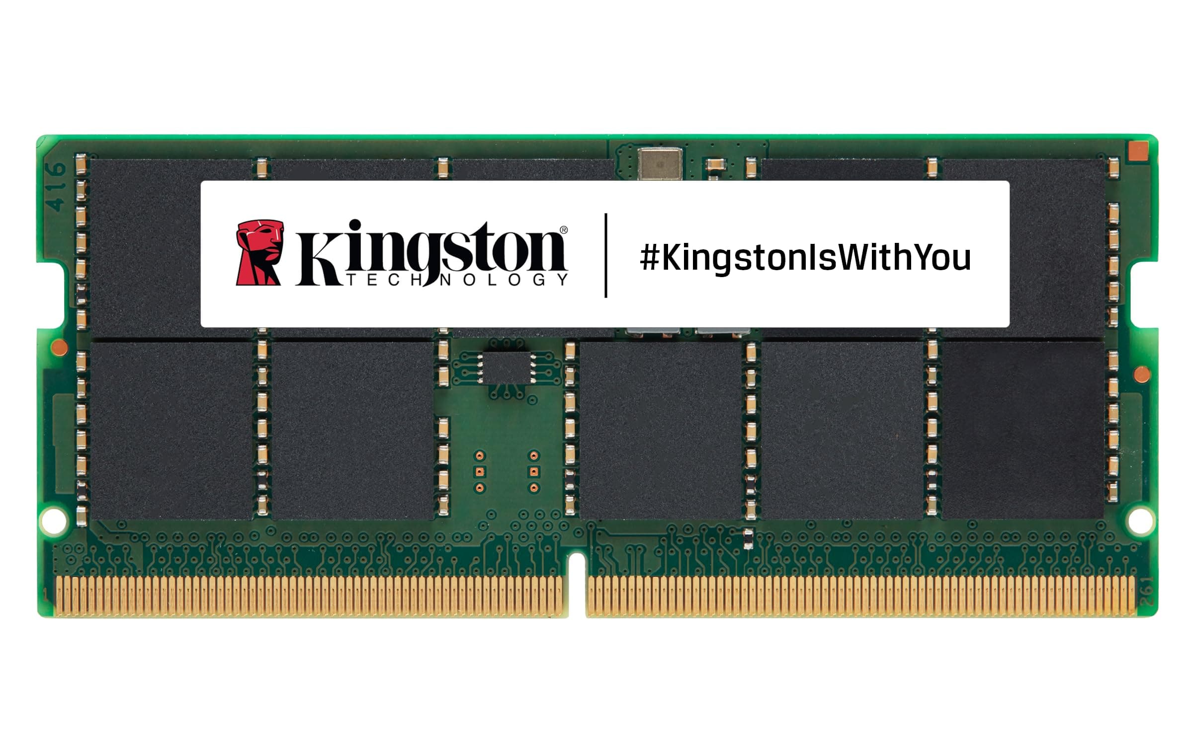 Kingston Branded Memory 48GB DDR5 5600MT/s DIMM KCP556UD8-48 Desktop-Speicher Bild 3