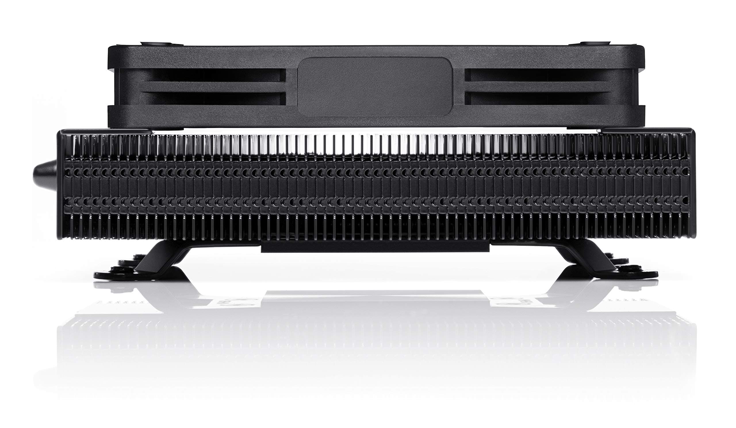 Noctua NH-L9a-AM5 chromax.black, Premium Low-profile Kühler für AMD AM5 (Schwarz) Bild 5