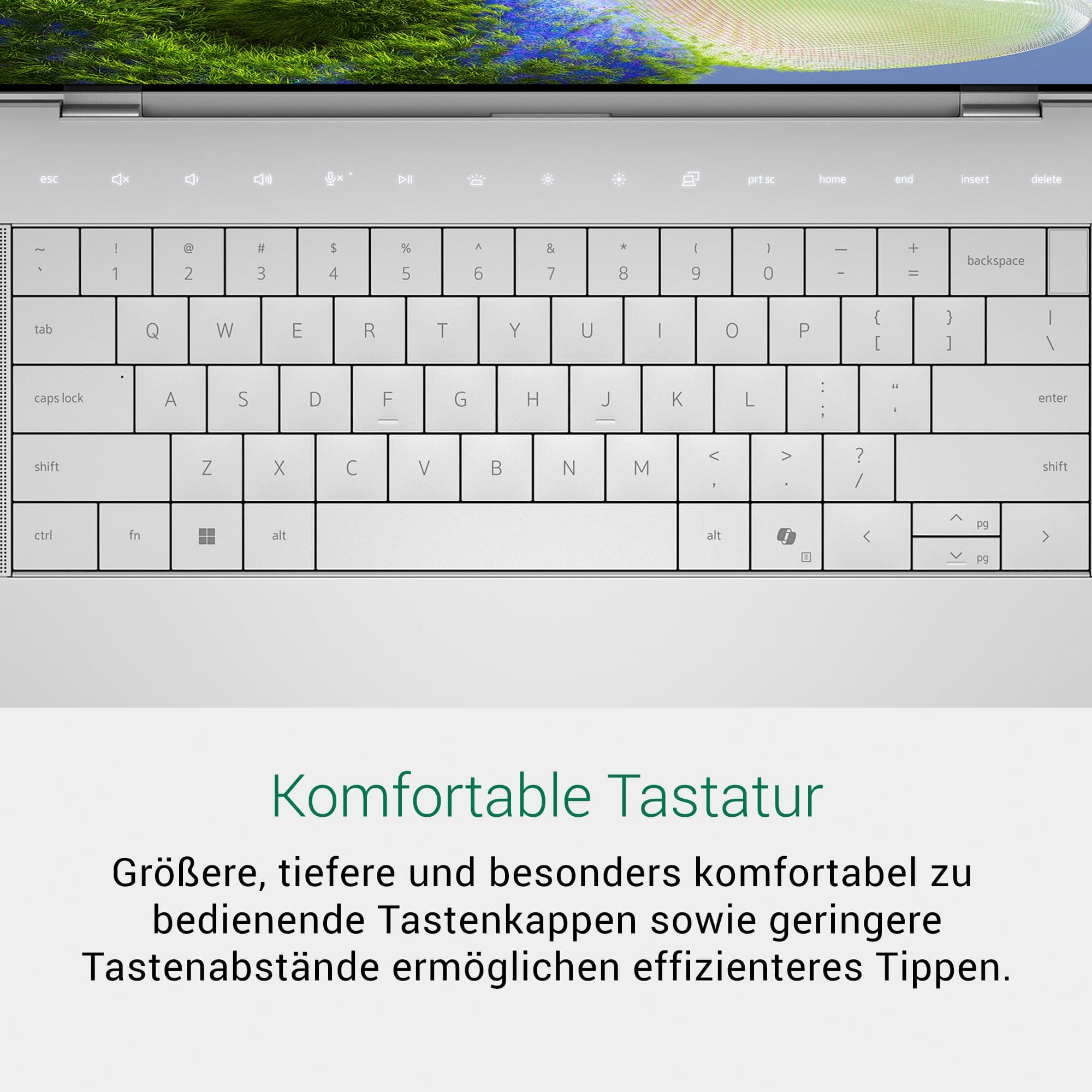 Dell XPS 14 9440 Laptop 14.5 Inch FHD+ (1920 x 1200) Display, Intel Evo Edition, Intel Core Ultra 7 Series 1, Intel Arc Graphics, 16GB RAM 512GB SSD, Windows 11 Home, QWERTY Geman Backlit Keyboard Core Ultra 7 155H 16GB Windows 11 Home Bild 3