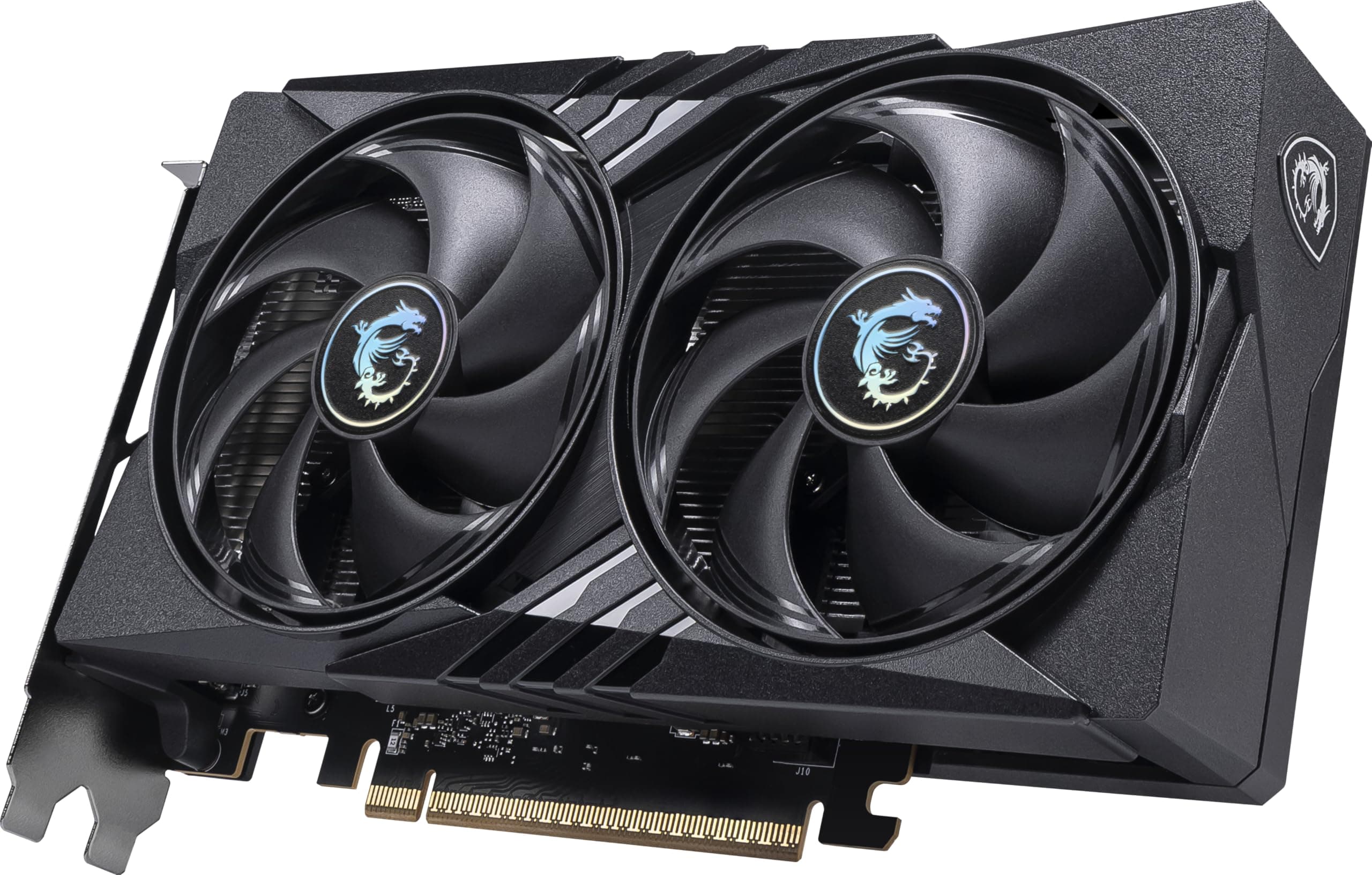 MSI Gaming RTX 5050 8G Gaming OC Grafikkarte (8 GB GDDR6, 128 Bit, Extreme Leistung: 2647 MHz, DisplayPort x3 2.1a, HDMI 2.1b, NVIDIA Blackwell Architecture) Bild 5