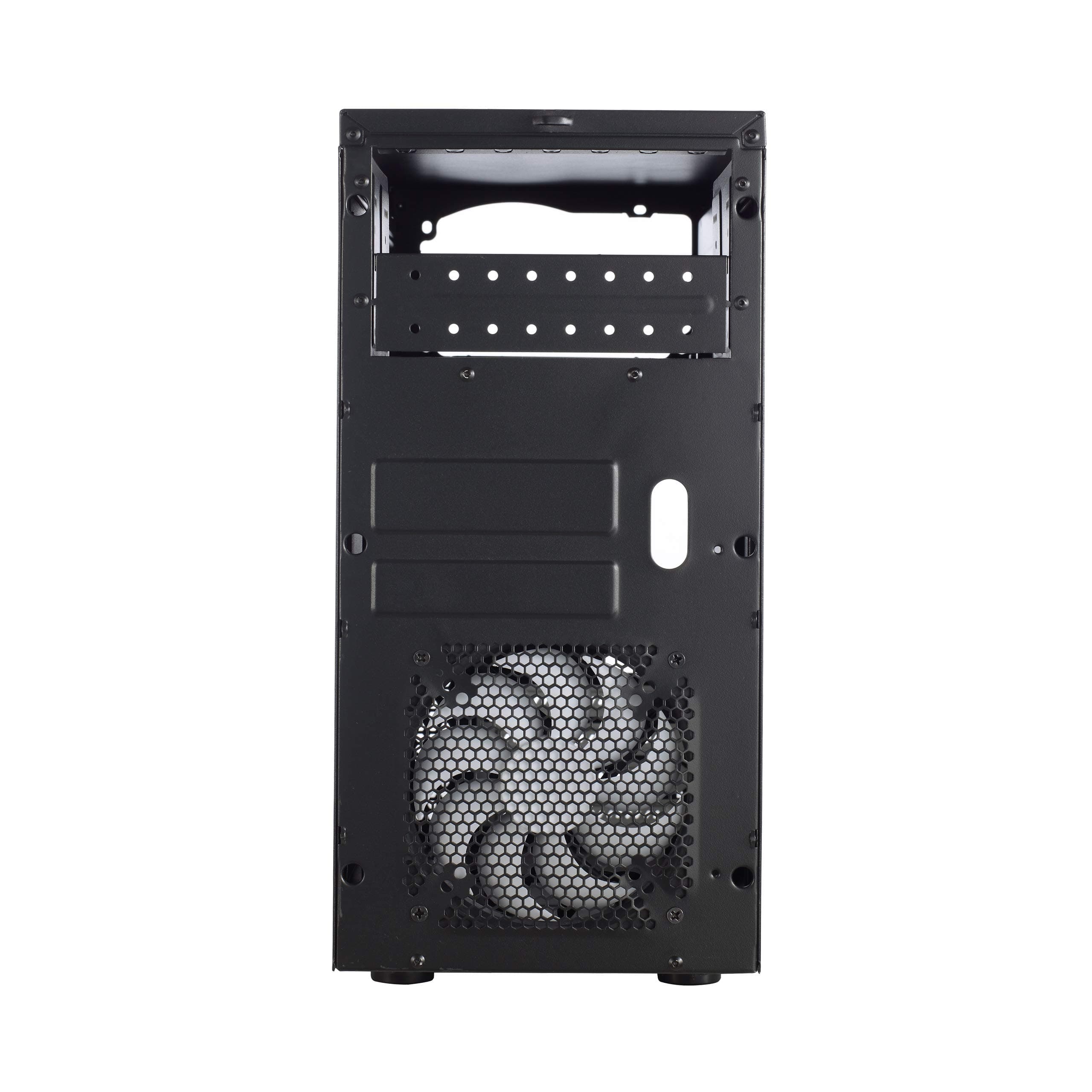Fractal Design Core 1100 Micro-ATX Gehäuse mit optimalem Airflow und elegantem Design Bild 7