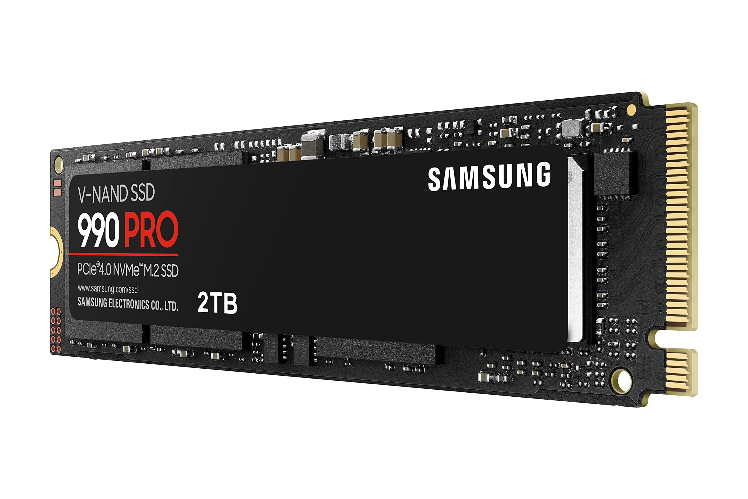 Samsung 990 PRO NVMe M.2 SSD & BAR Plus USB-Stick Typ-A, 128 GB, 400 MB/s Lesen, 60 MB/s Schreiben, widerstandsfähiger USB 3.1 Flash Drive mit Schlüsselring, Titan Gray, MUF-128BE4/APC Bild 7