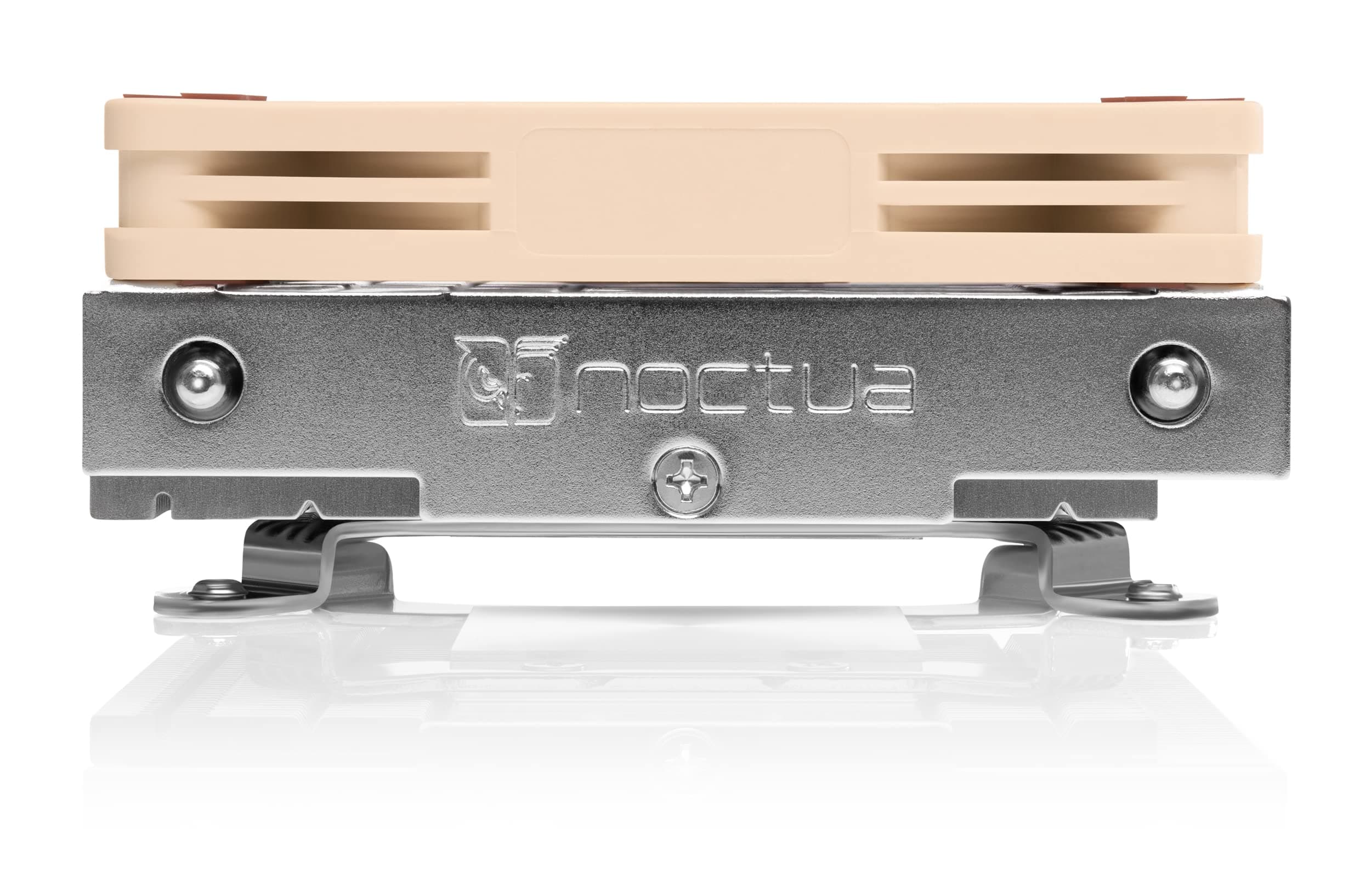 Noctua NH-L9i-17xx, Premium Low-Profile CPU-Kühler für Intel LGA1700/LGA1851 (Braun) Bild 3