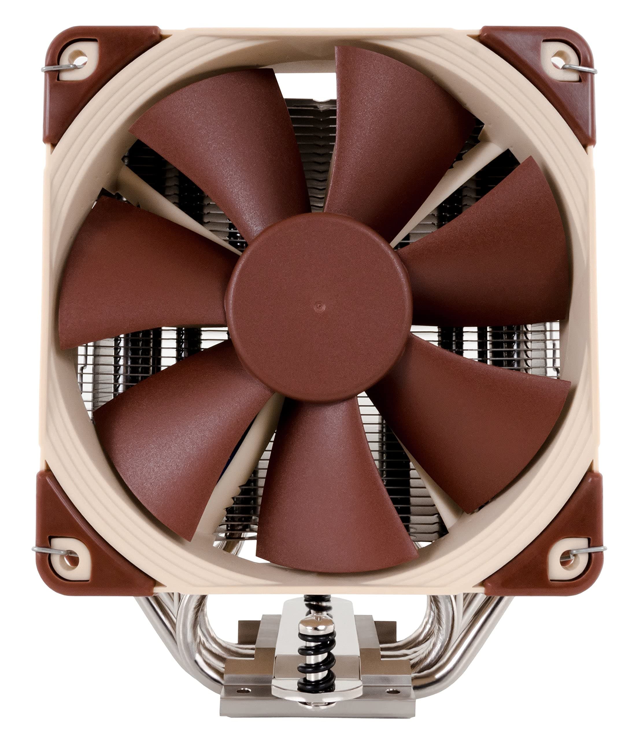 Noctua NH-U12S, Premium CPU Kühler mit NF-F12 120mm Lüfter (Braun) Bild 3