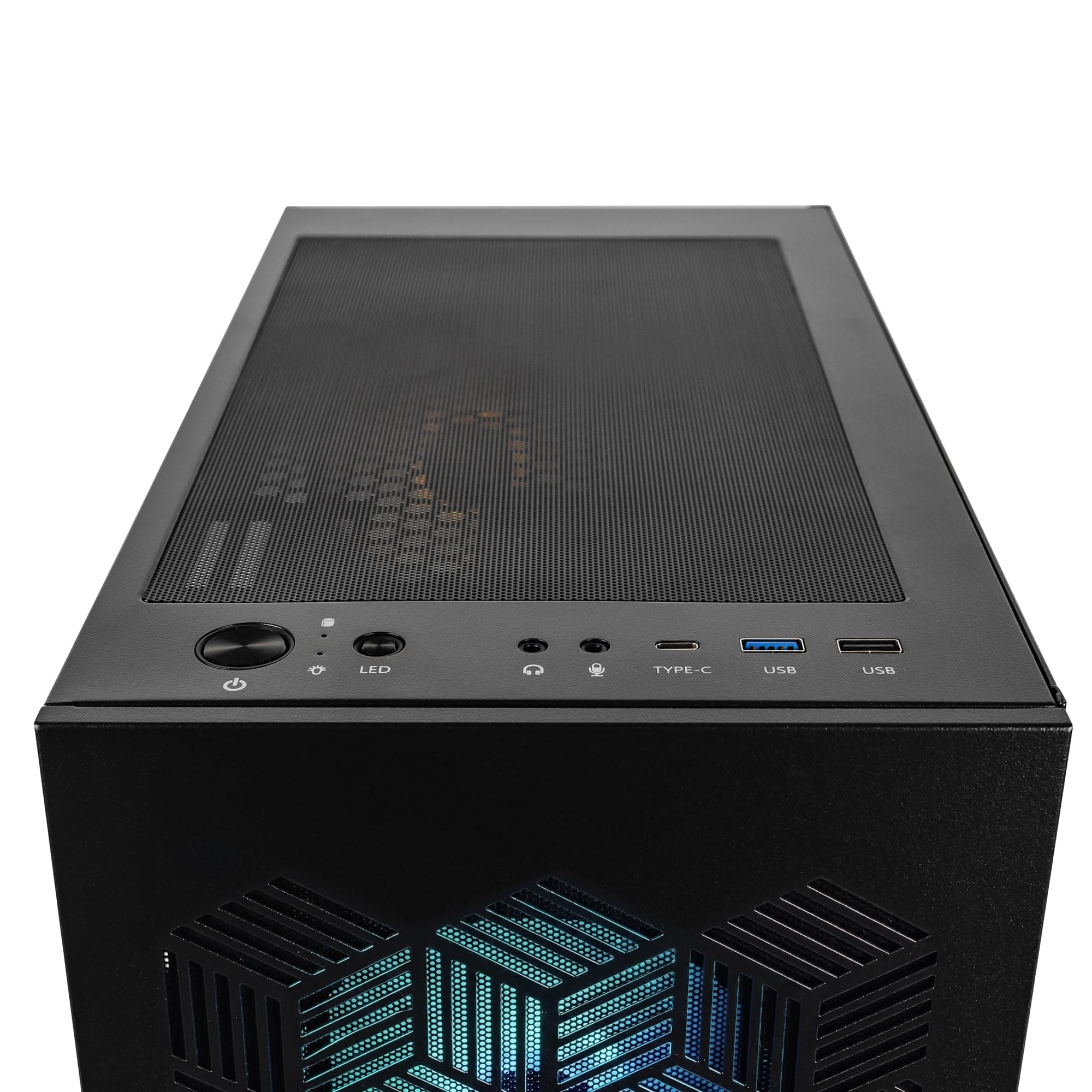 Aurum Gaming PC Ryzen 7 7800X3D • Radeon RX9070XT 16GB • 32GB DDR5 • 1000GB M.2 SSD • Windows 11 • Luftkühlung • WLAN • Gamer PC Computer Gaming Rechner R7 7800X3D+RX9070XT 16G+32GB DDR5 RAM+1TB SSD Bild 7