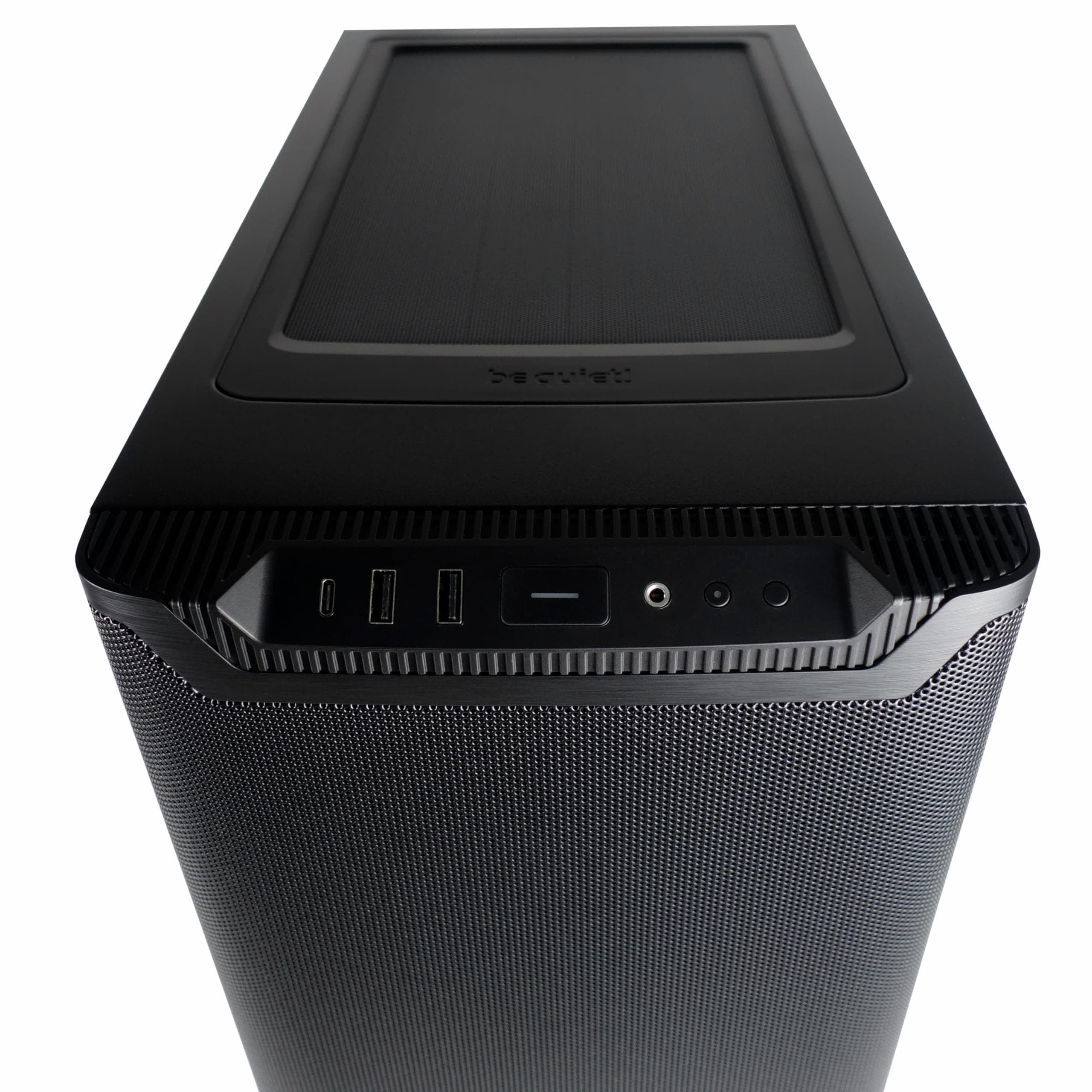 PC Intel Core Ultra 7 265K bis 5,50 GHz Turbo 64GB DDR5 6000MHz 2TB M.2 SSD (5000MB/s) Intel Arc B580 12GB GDDR6 Windows 11 Pro leise Wasserkühlung WLAN Bluetooth USB4 gedämmtes Gehäuse Bild 5
