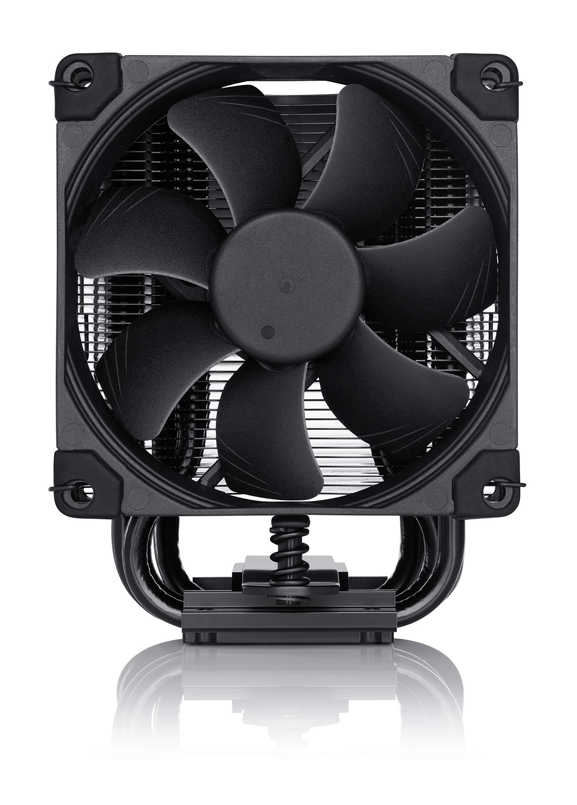 Noctua NH-U9S chromax.black, 92mm Single-Tower CPU-Kühler (Schwarz) Bild 3