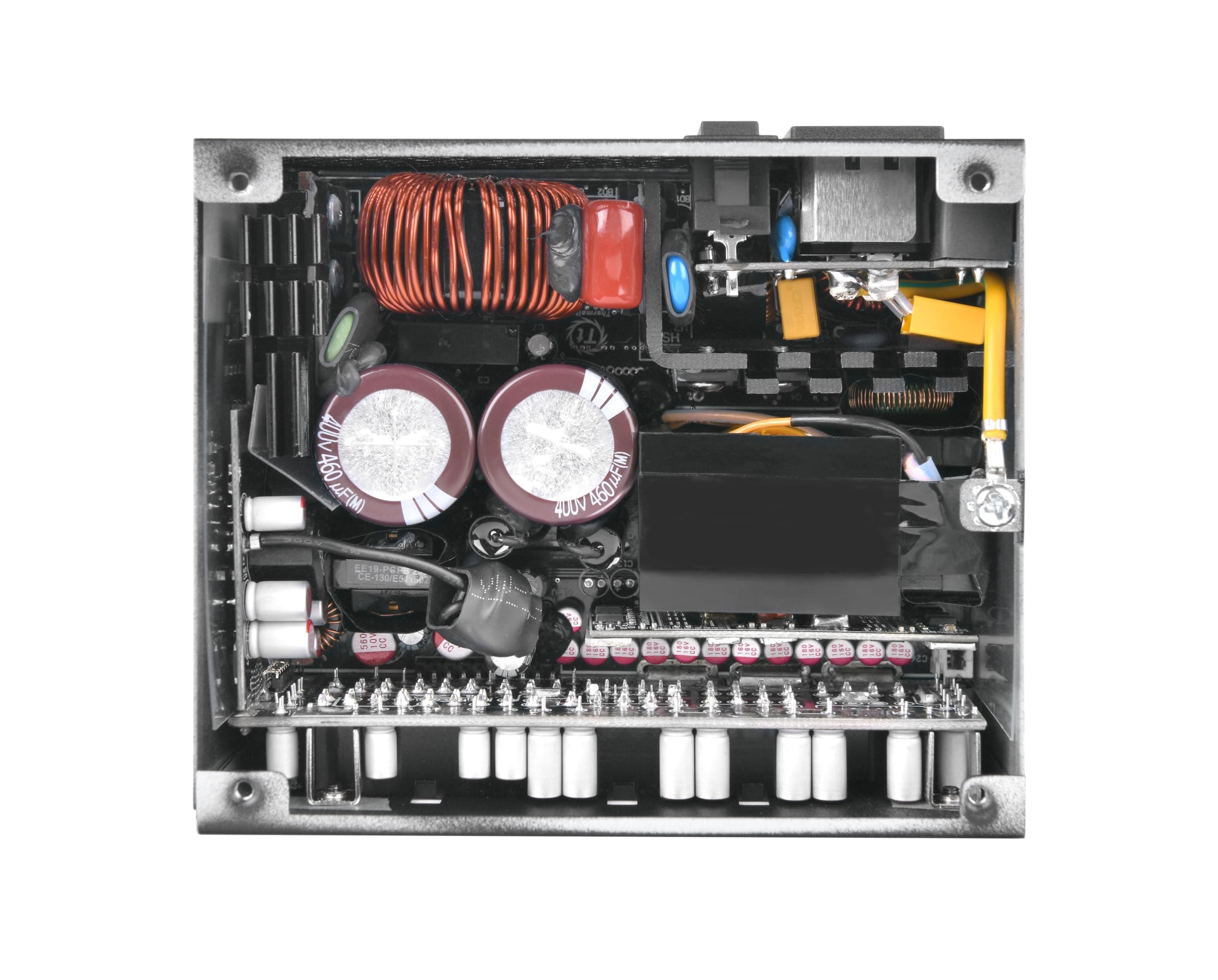 Thermaltake Toughpower SFX 1000W Netzteil | ATX 3.1 | 80Plus Platinum Bild 3