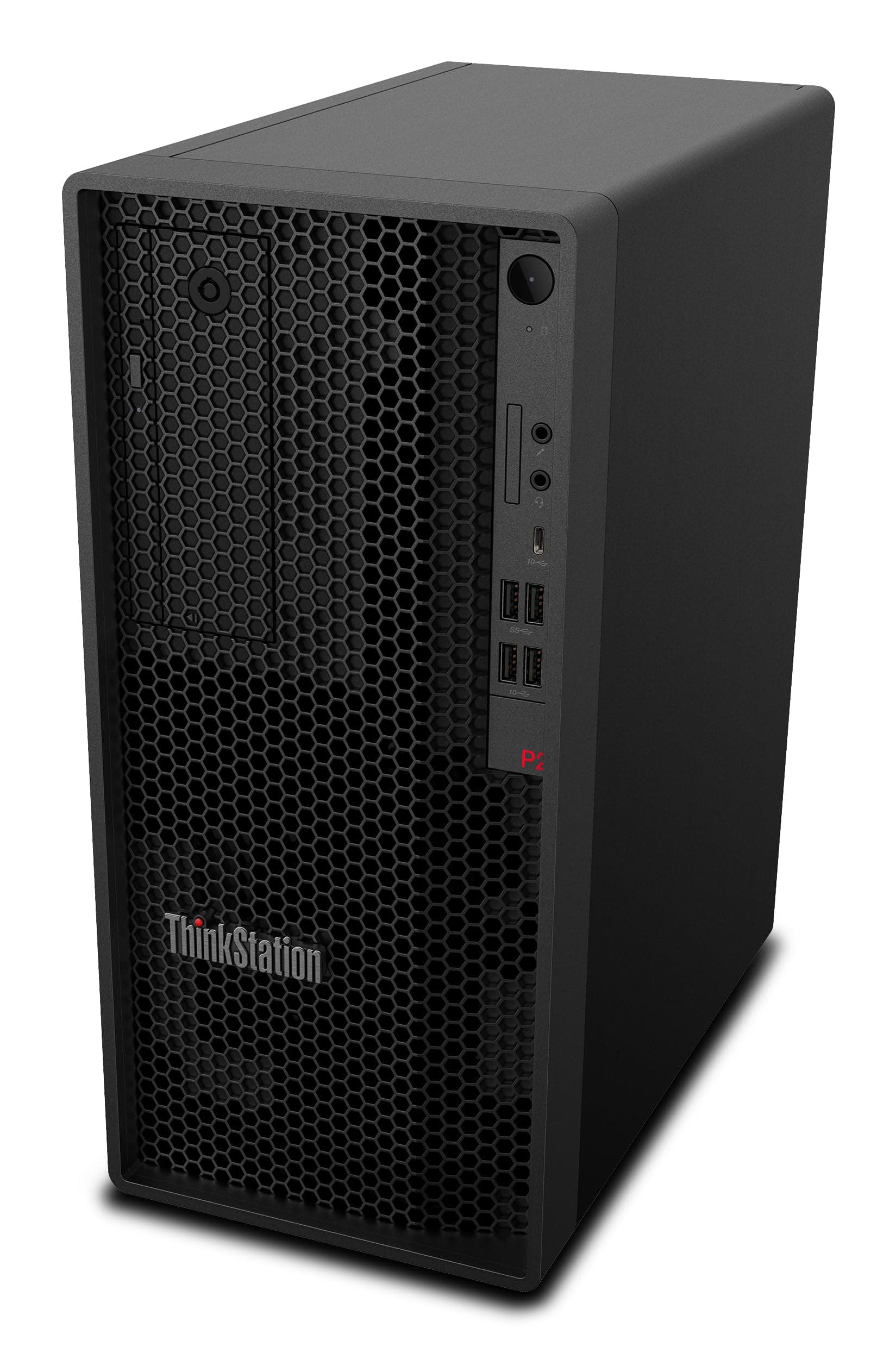 Lenovo ThinkStation P2 Tower, 2 GHz, Intel® Core? i9, i9-14900, 32 GB, 1 TB, Windows 11 Pro | 30FR0079GE | 0198157125711 Bild 5