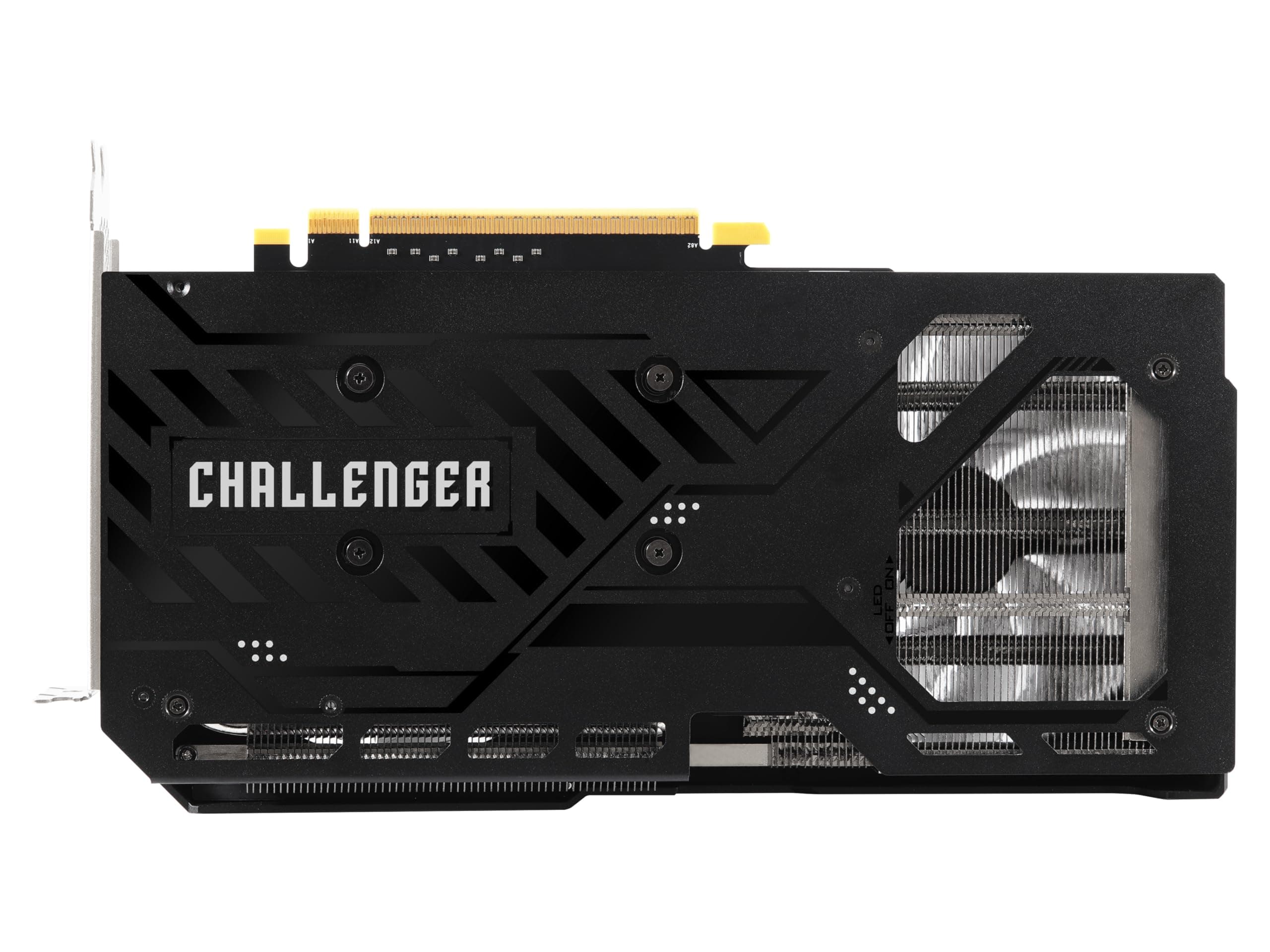 ASRock Intel Arc B580 90-GA5LZZ-00UANF Bild 8