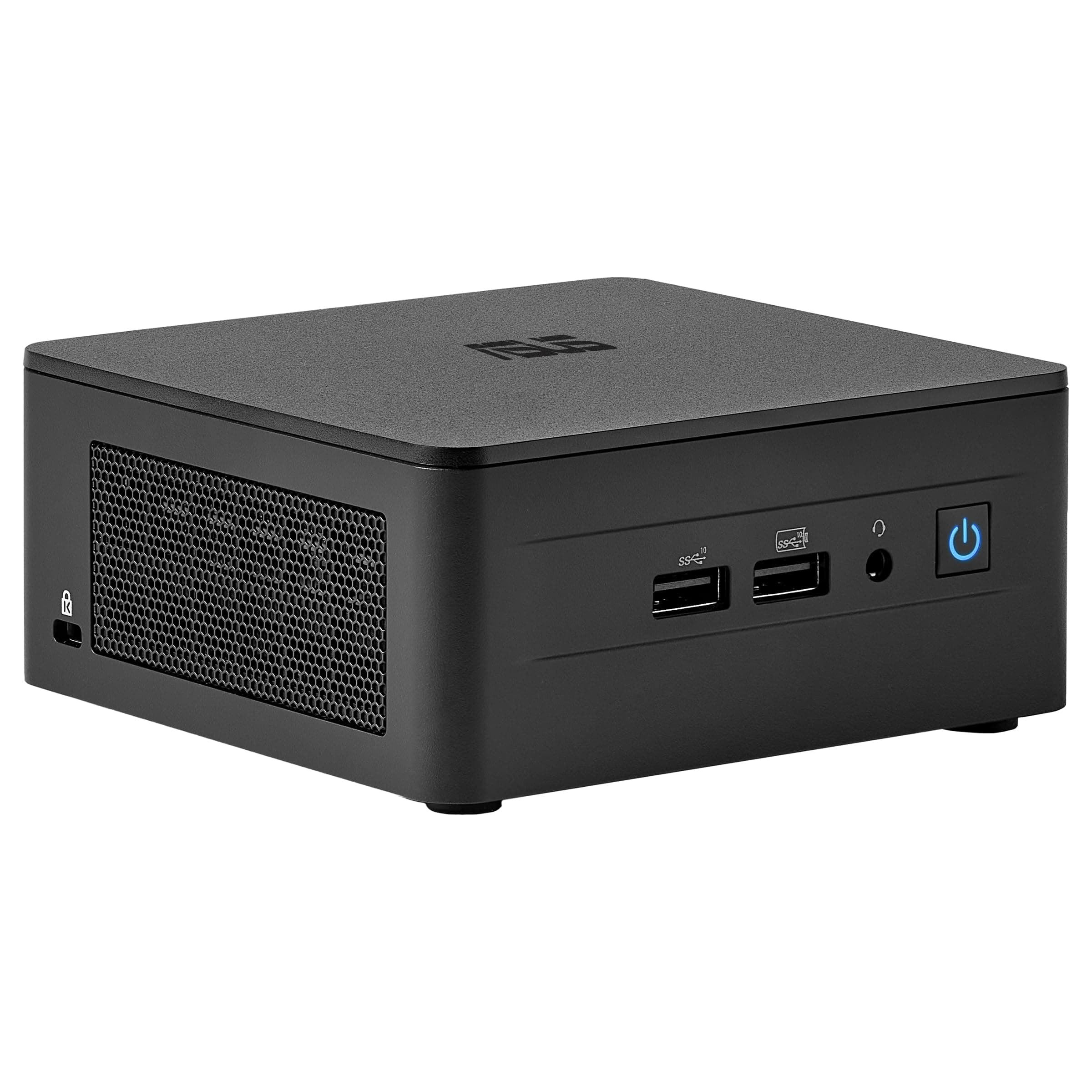 ASUS NUC 13 Pro Barebone Desktop-PC (Intel Core i7-1360P, vPro, Intel UHD Graphics, kein Speicher, kein Speicher, kein Betriebssystem, inkl. Netzkabel) Bild 7