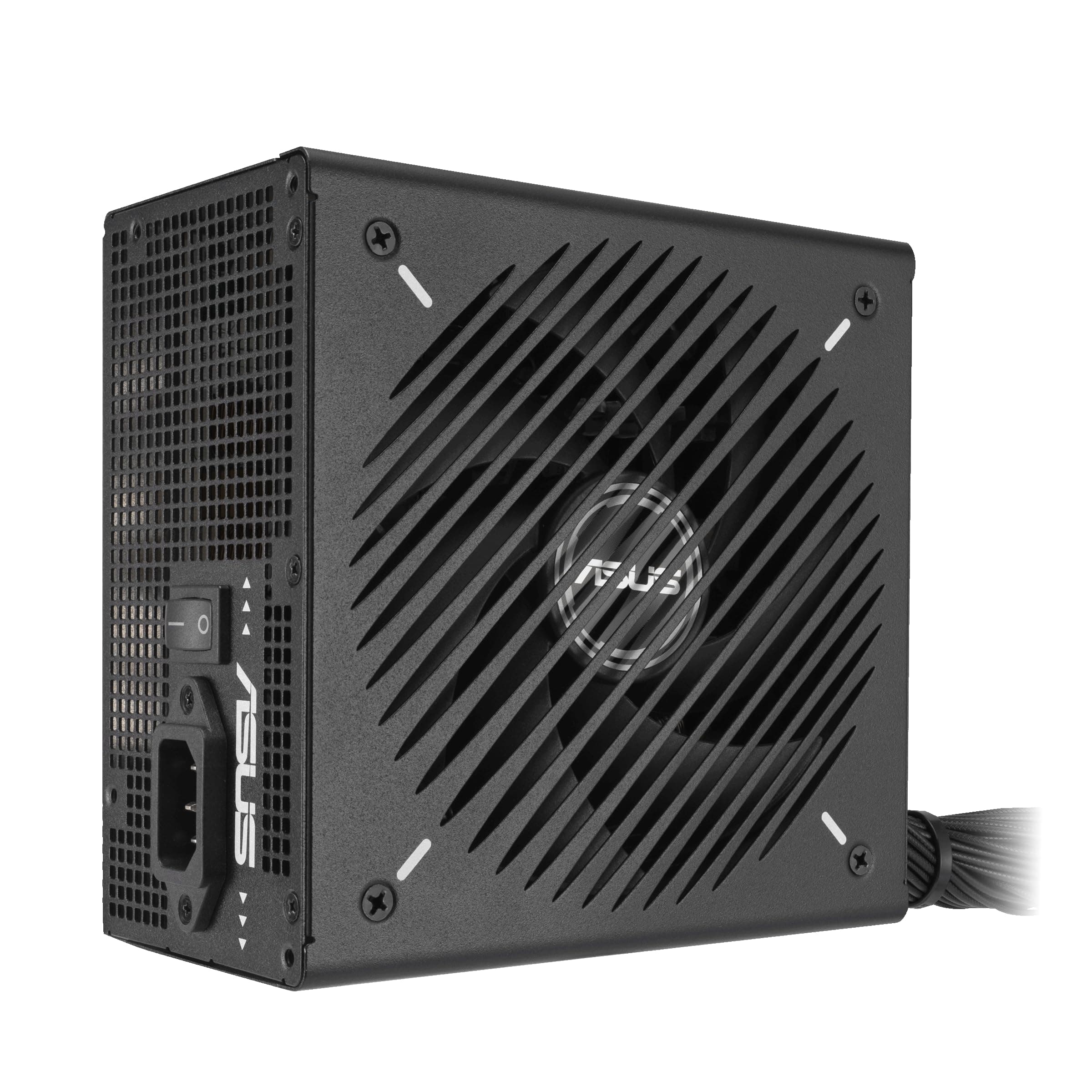ASUS Prime 750W Bronze Netzteil (750 Watt, für Allround-PCs und Gaming-PCs, 80 Plus Bronze Zertifizierung, Lüfter mit Doppelkugellagern, 6 Jahre Garantie, schwarz) Bild 6