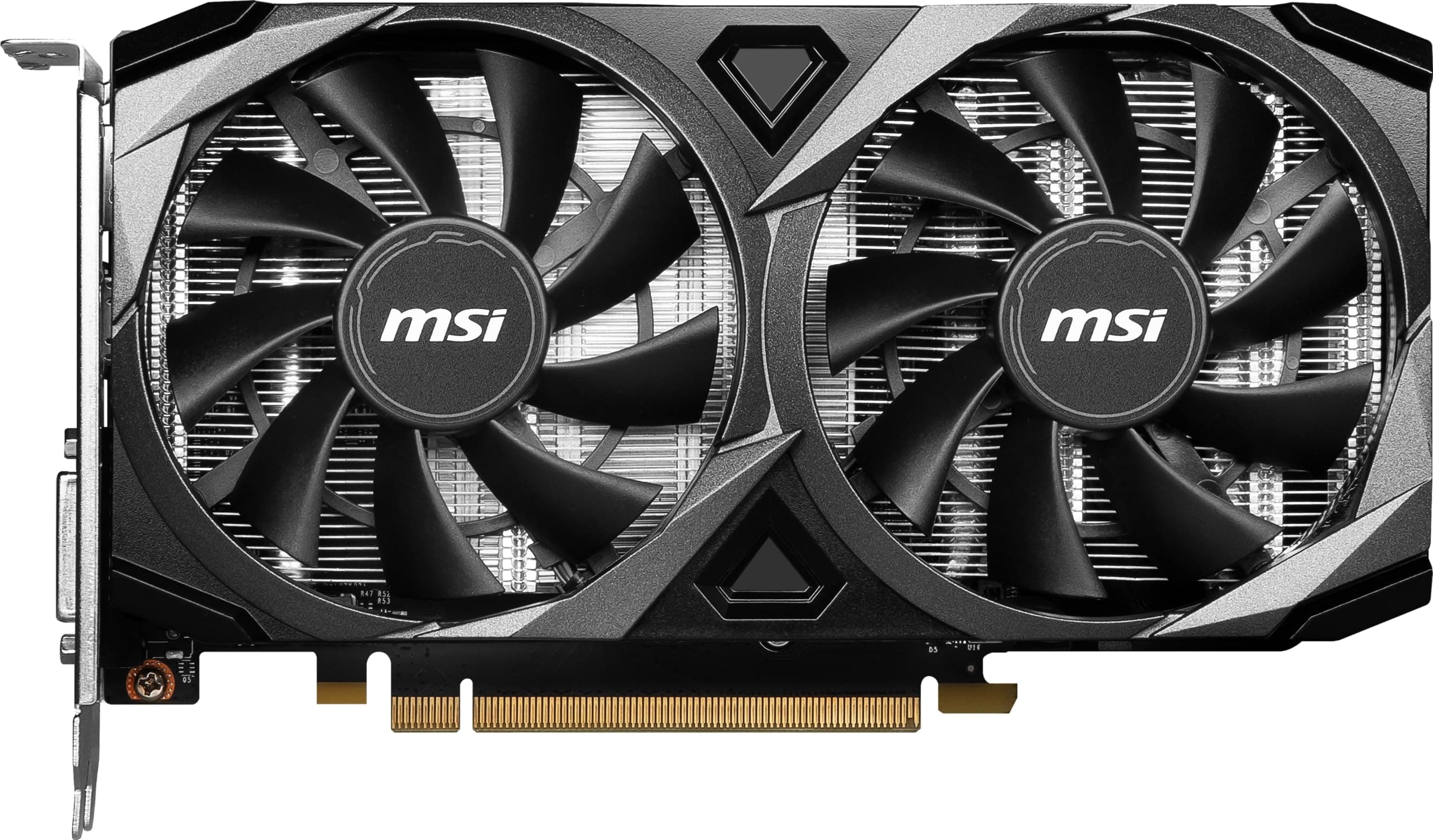 MSI GeForce RTX 3050 Ventus 2X XS 8G OC - 8GB GDDR6 Speicher, 128-bit, 14 Gbps Bild 3