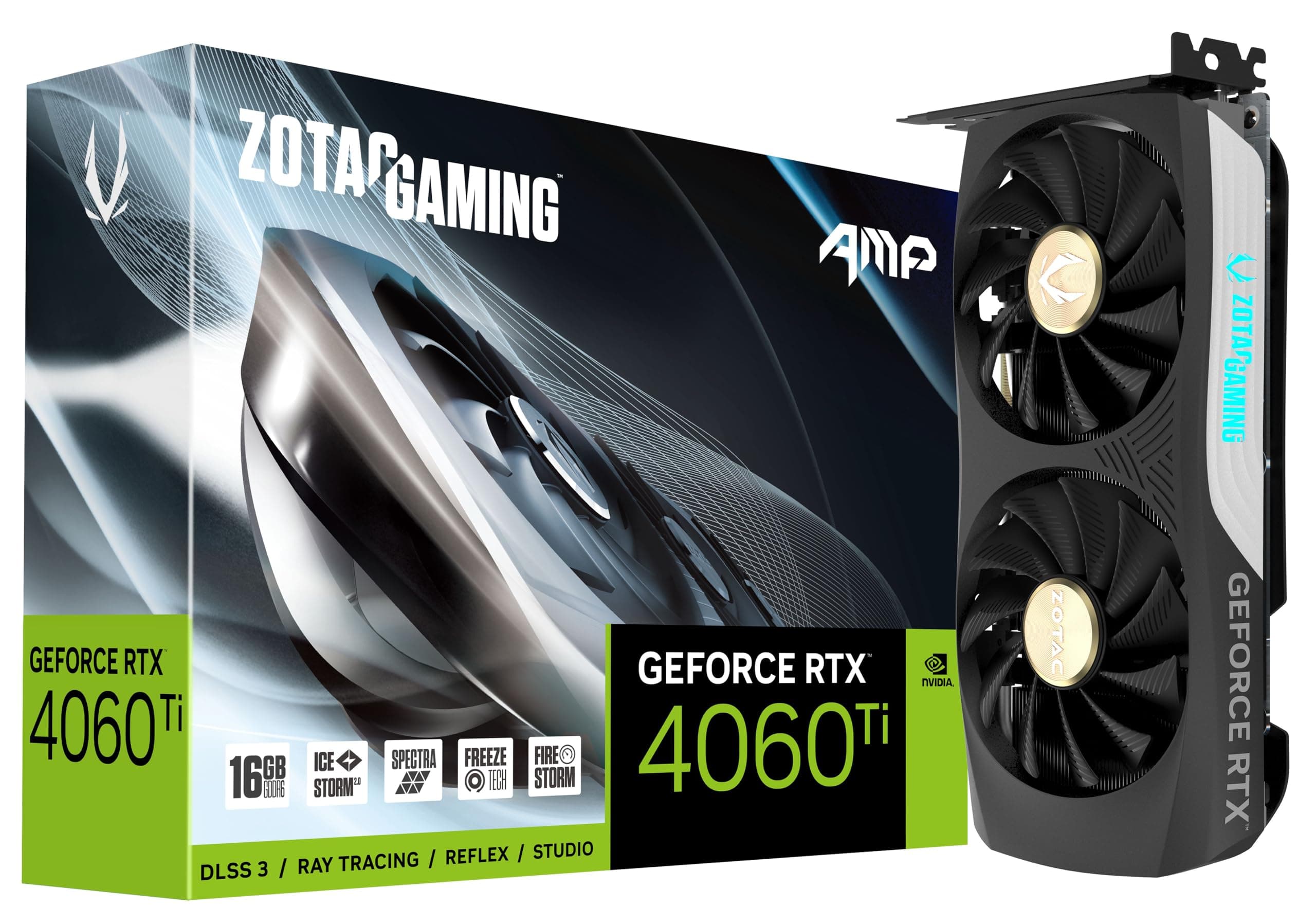 Zotac Gaming Geforce RTX 4060 Ti 16 GB Bild 2