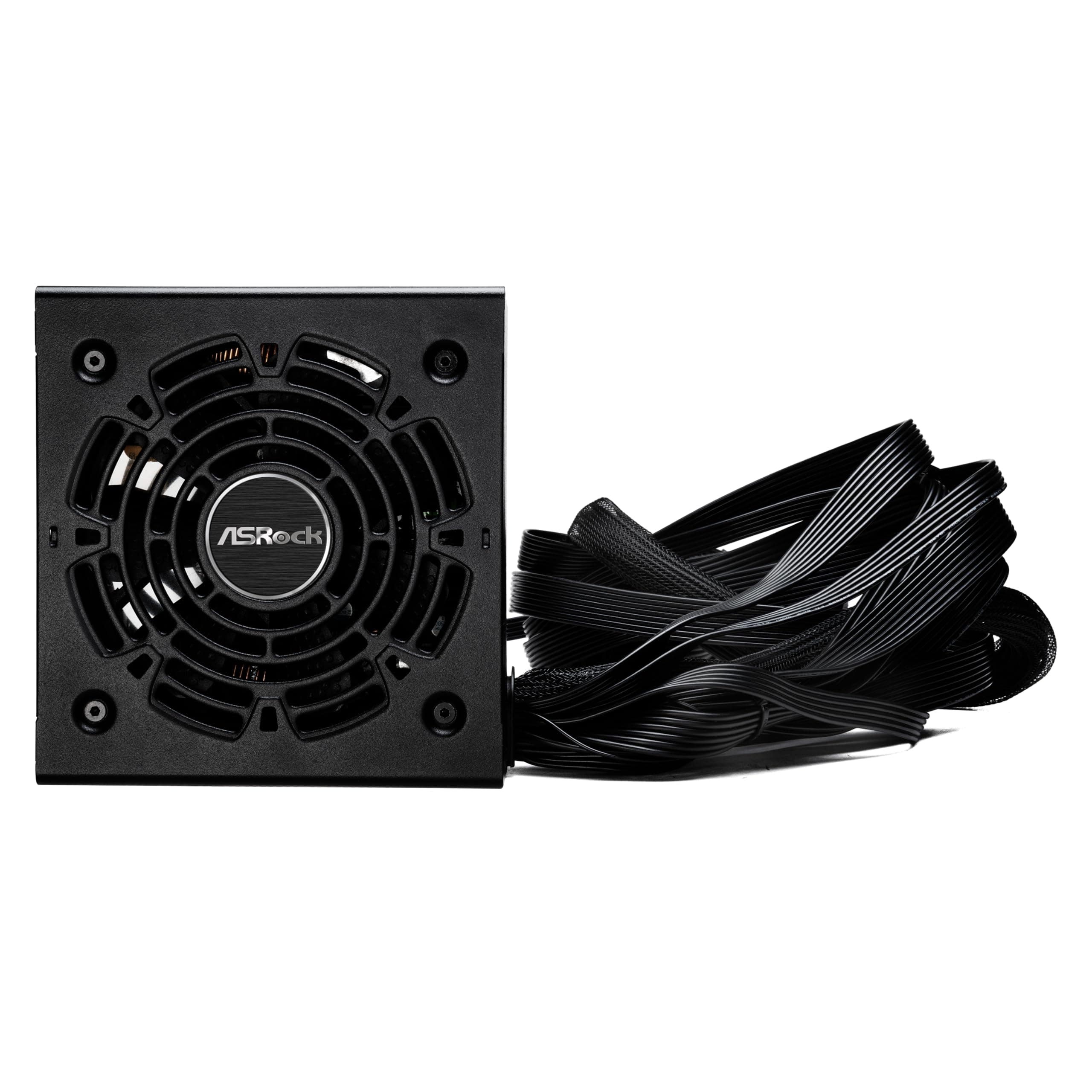 Netzteil ASROCK CL-850G, PSU, 850W, 80 Plus Gold, 120 mm, Active PFC,PCI-E 5.1 (12+4pin) x1, PCI-E (6+2 Pin) x4, SATA (5-polig) x4 Bild 5
