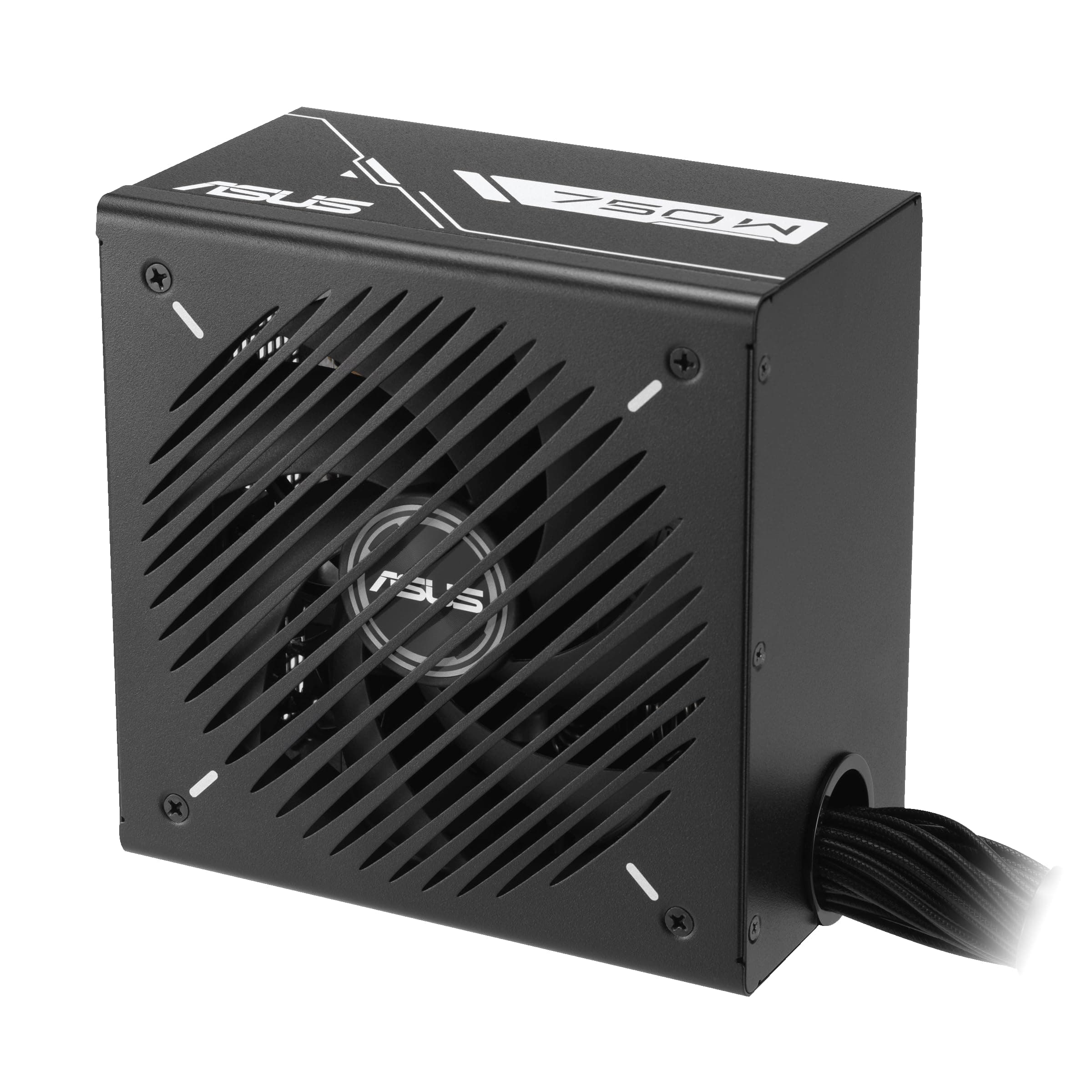 ASUS Prime 750W Bronze Netzteil (750 Watt, für Allround-PCs und Gaming-PCs, 80 Plus Bronze Zertifizierung, Lüfter mit Doppelkugellagern, 6 Jahre Garantie, schwarz) Bild 4