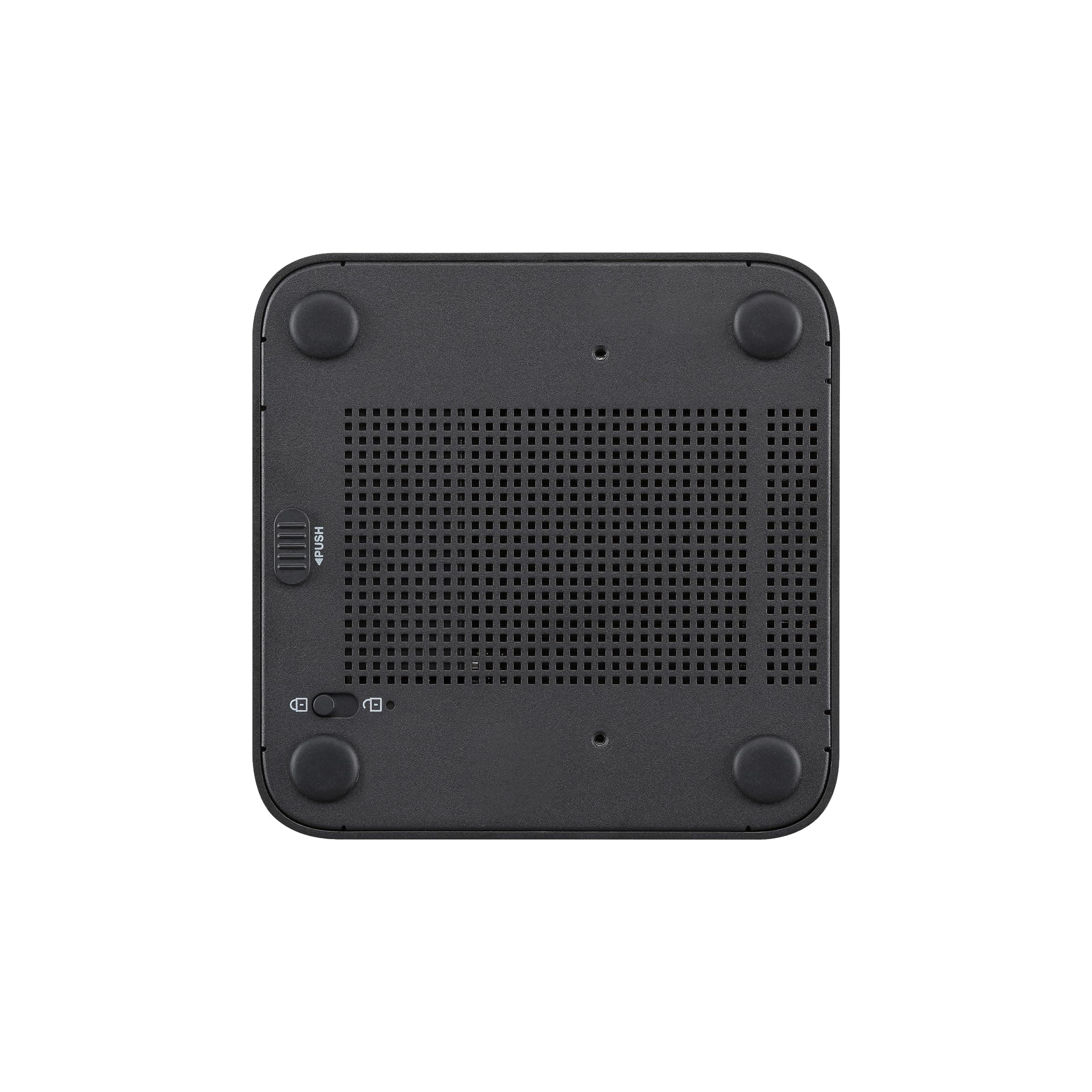 ASUS PN54-BBR522MNS1 Barebone Mini PC (AMD Ryzen 5 220 CPU, AMD Radeon 740M Grafik, WiFi 7, Bluetooth 5.4, ohne Betriebssystem) Bild 7