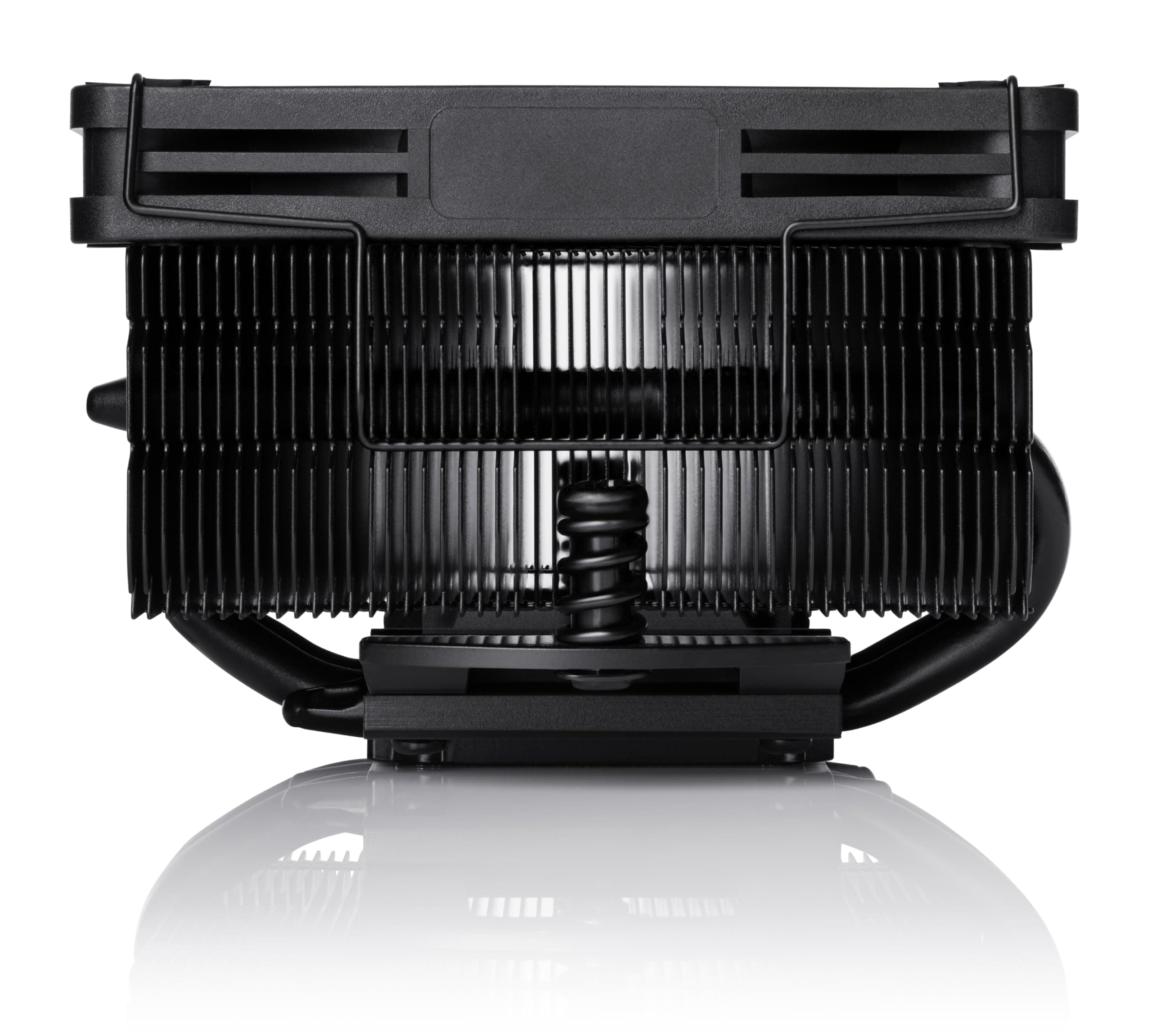 Noctua NH-L9x65 chromax.black, Premium Low-Profile CPU Kühler (65mm, Schwarz) Bild 5