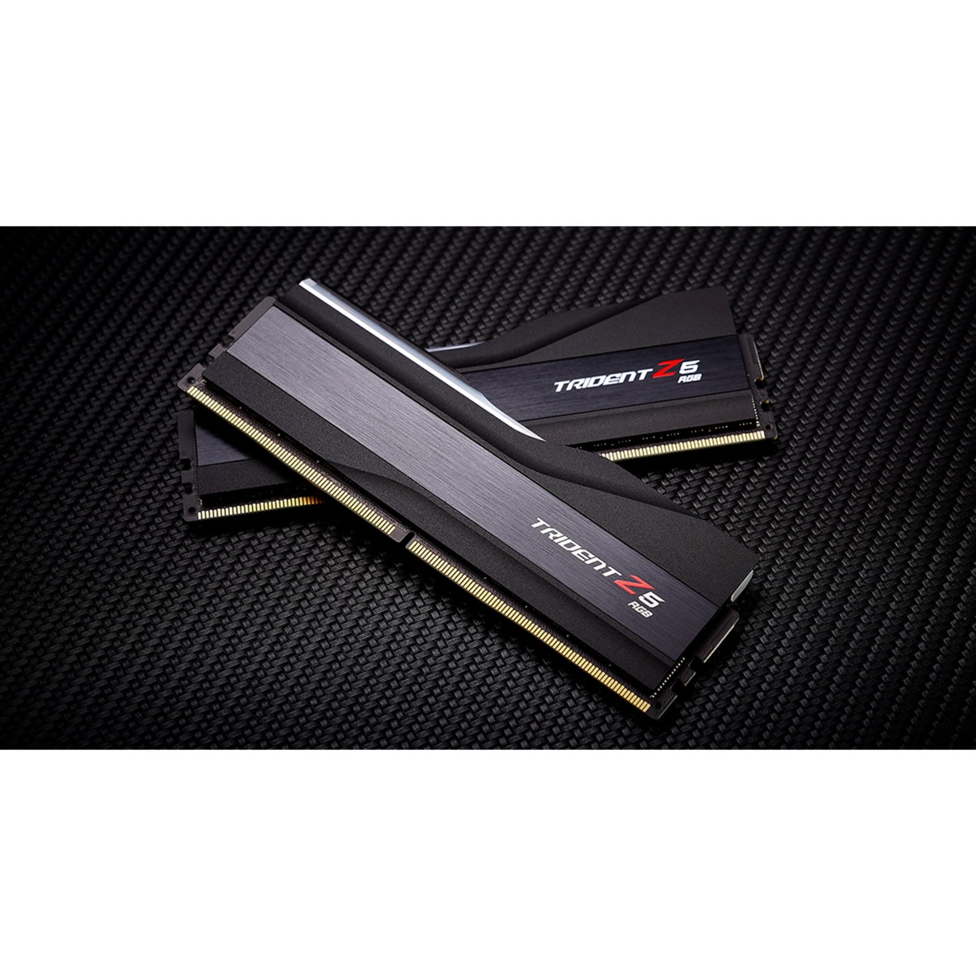 DDR5 64GB PC 5600 CL36 G.Skill KIT (2x32GB) 64-TZ5RK RGB Bild 7