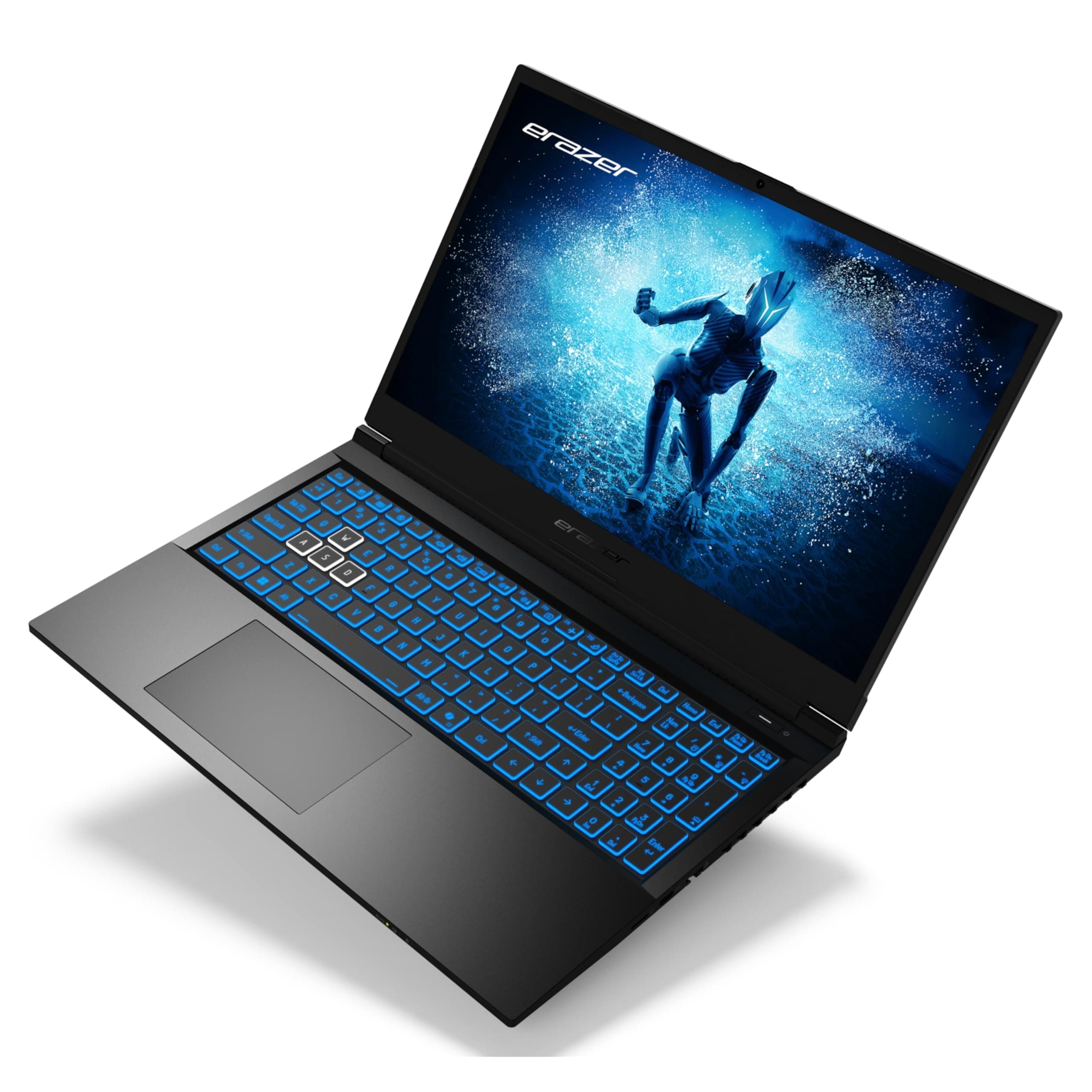 ERAZER Deputy P60i 39,6 cm (15,6" Zoll 144Hz) Full HD Gaming Laptop (Intel Core i7-13620H, 16GB DDR4 RAM, 1TB SSD, GeForce RTX 4060 8GB GDDR6, Win 11 Home) Core i7-13620H 16.0 GB 1000.0 GB NVIDIA GeForce RTX 4060 Bild 7