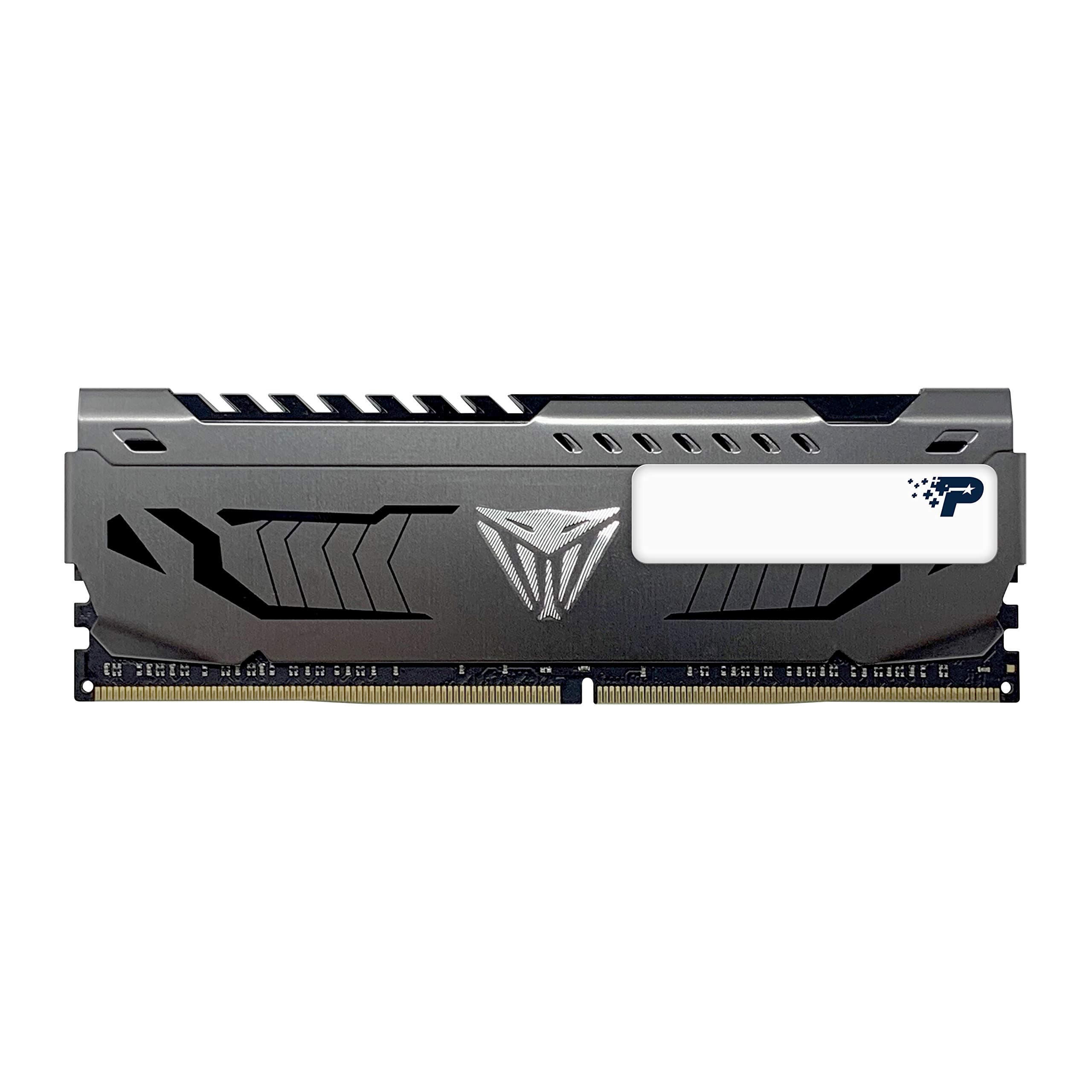 Patriot Viper Steel DDR4 16GB 3600MHz Single Module Gaming Arbeitsspeicher Bild 3