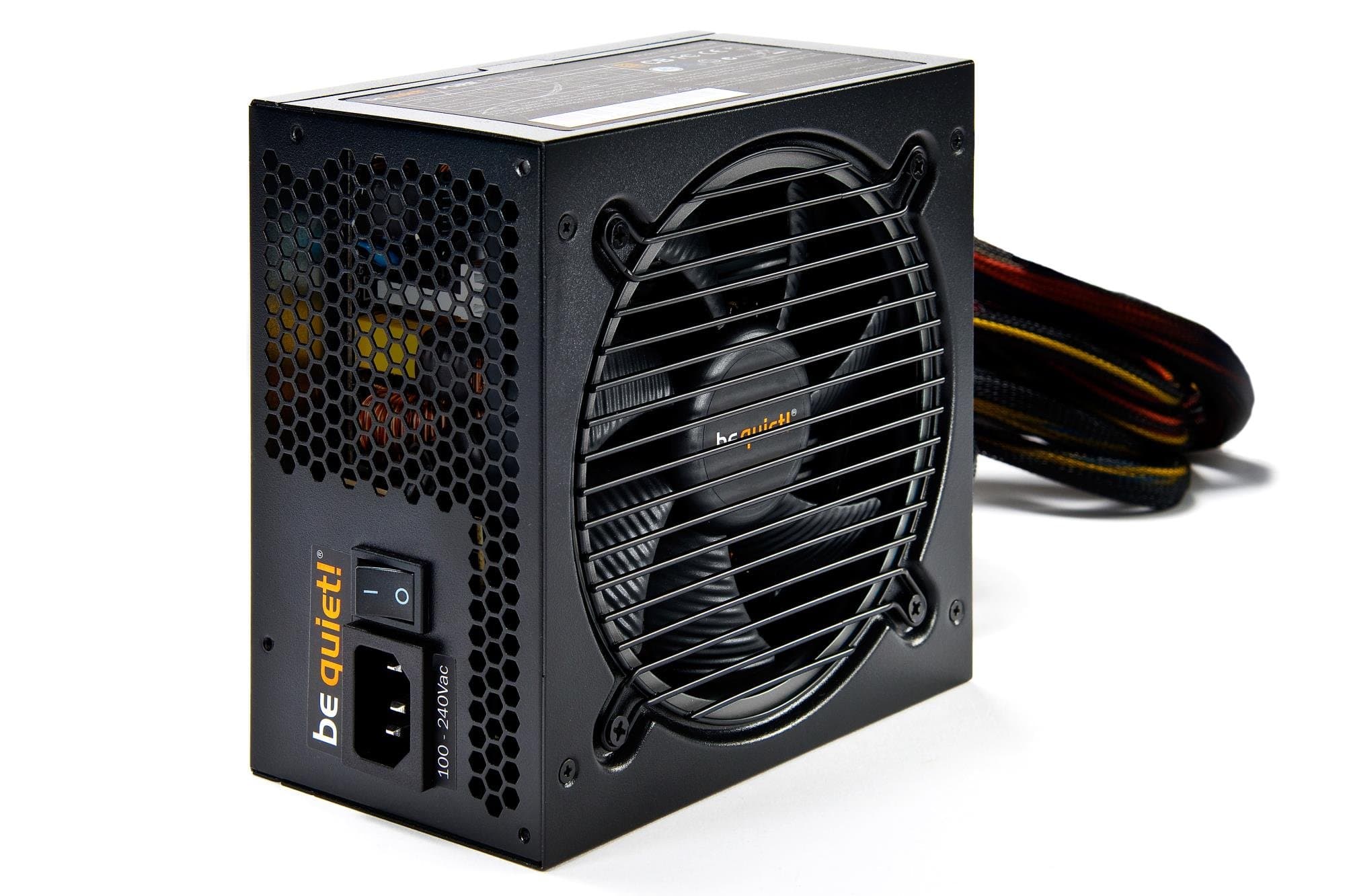 Listan BN225 Be Quiet Pure Power L8 PC-Netzteil (ATX 2.4, 700 Watt) Bild 2