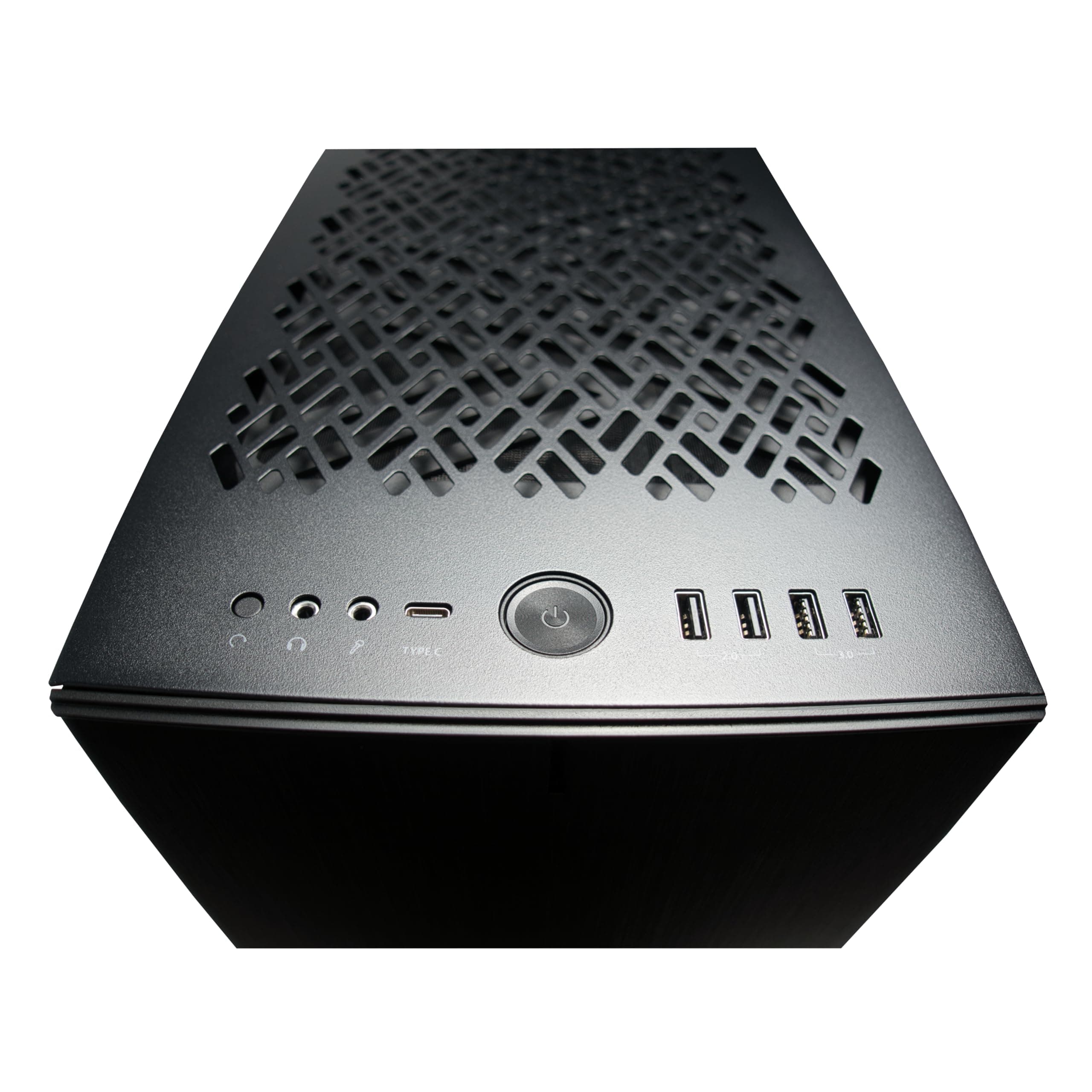 Computer Intel Core Ultra 9 285K (bis 5,7 GHz Turbo) 96GB DDR5-6400 MHz 4TB M.2 SSD 240-mm CPU-Wasserkühlung Windows 11 Pro Wi-Fi 7 robuster schallgedämmter und leiser Mini-Tower-PC Intel 9 285K 96GB DDR5 4TB SSD Bild 5