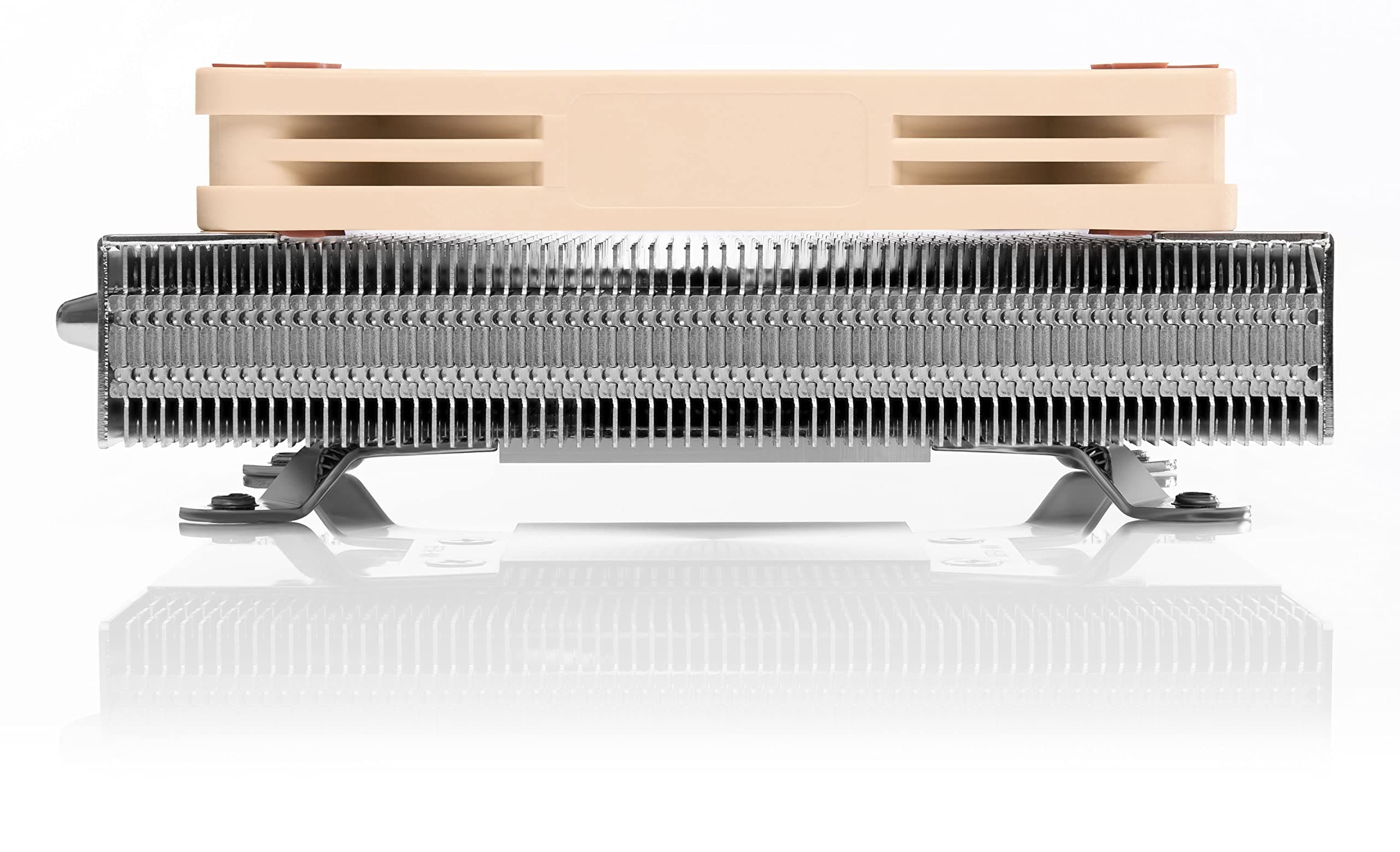 Noctua NH-L9a-AM4, Premium Low-profile Kühler für AMD AM4 (Braun) Bild 5