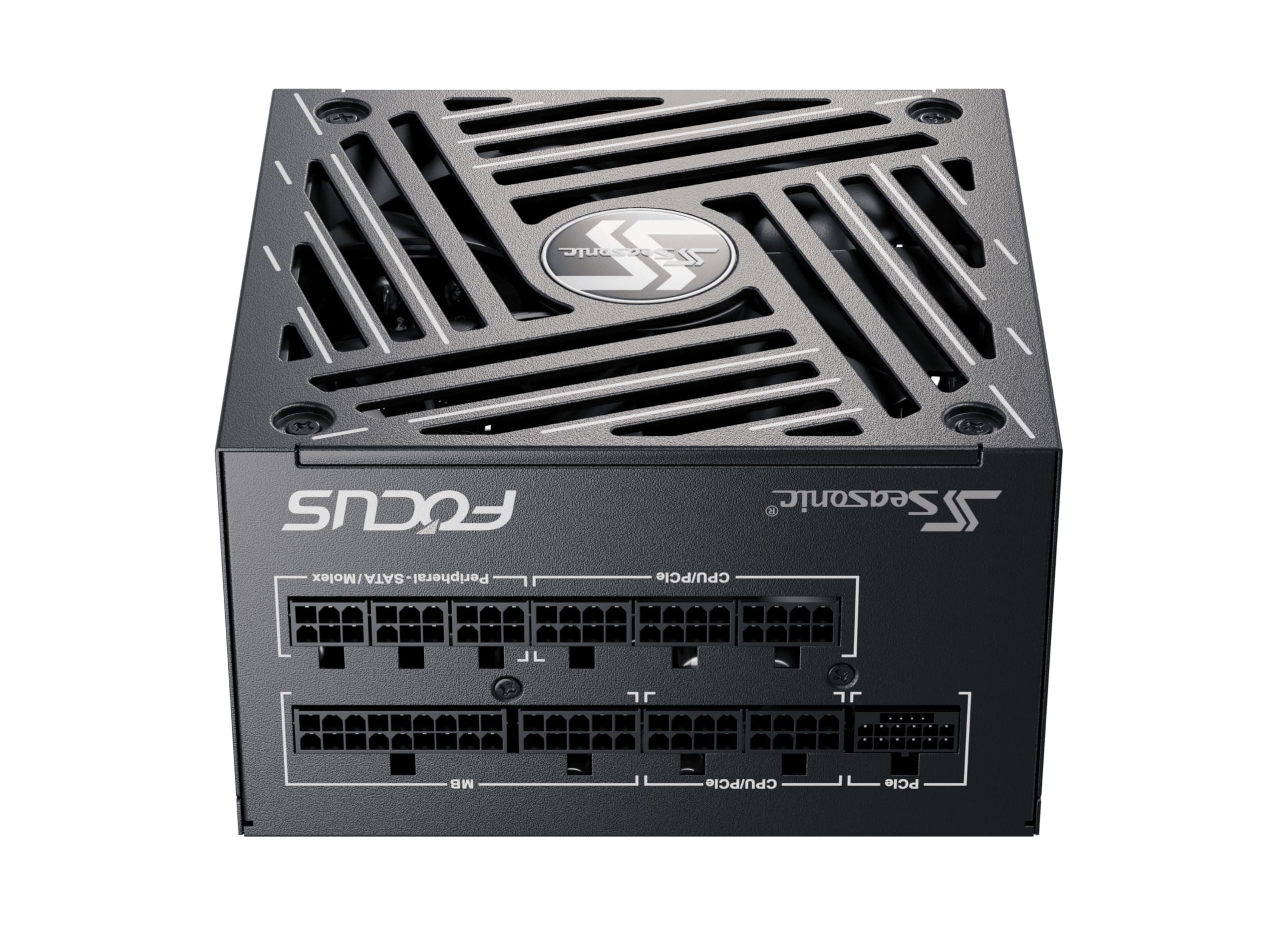 Stromversorgung + ATX + Seasonic+Fokus+GX+ATX+3+%282024%29+-+750W +%28Schwarz%29 Bild 5