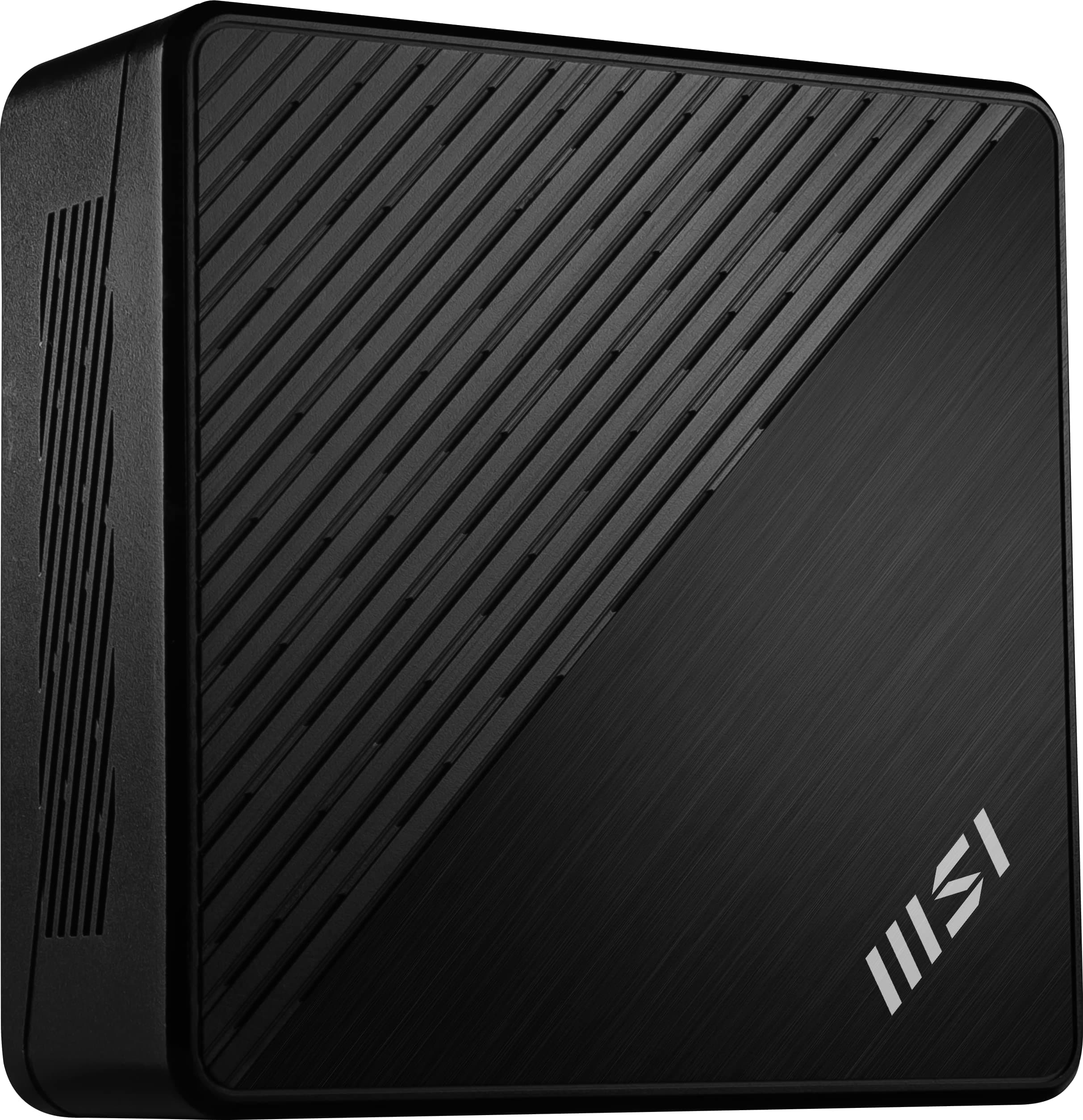MSI Cubi 5 12M-001EU Desktop-PC CPU i7-1255U Intel UHD Graphics DDR4 16GB 512G M.2 PCIe SN540 Windows 11 Pro schwarz Bild 4