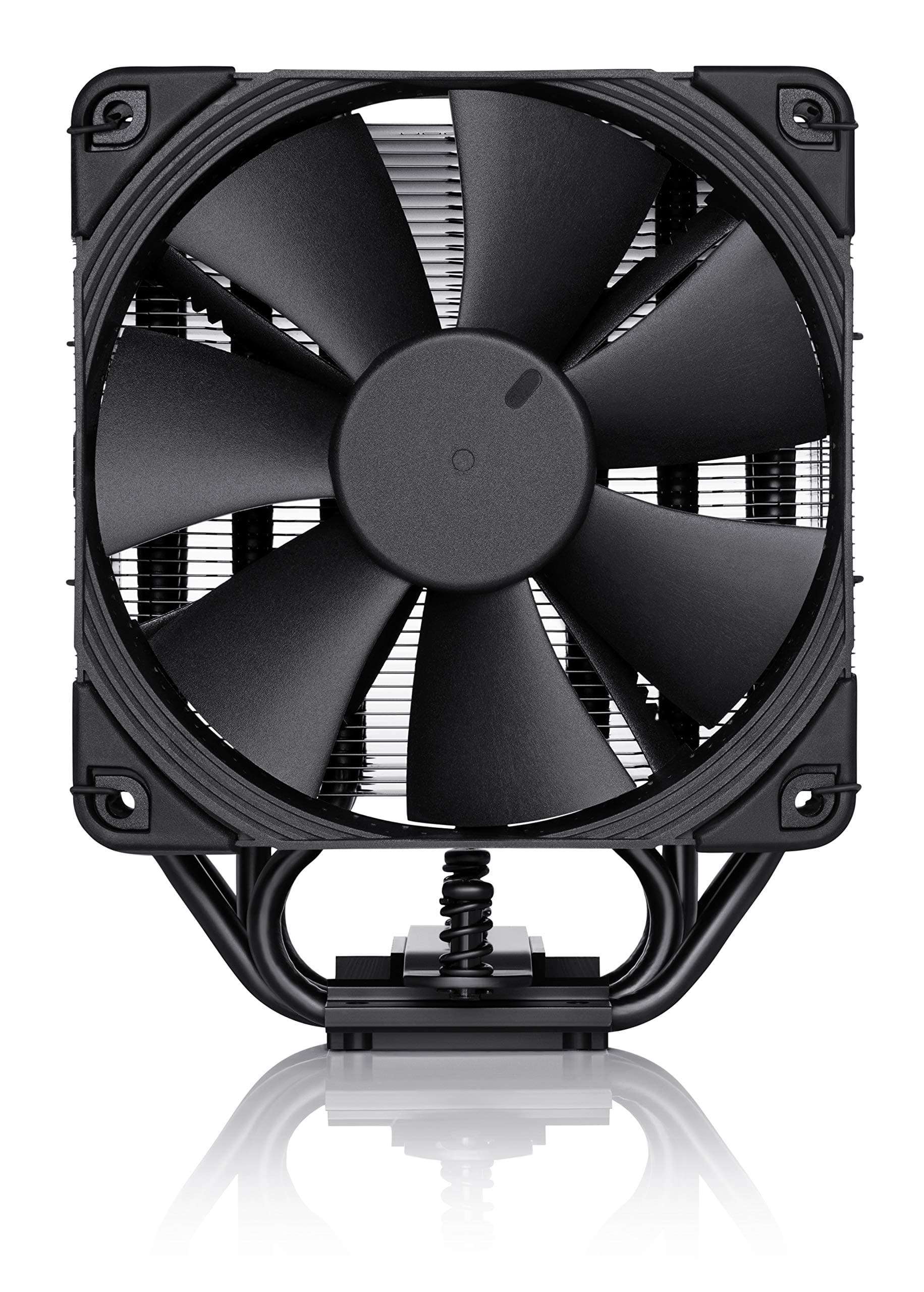 Noctua NH-U12S chromax.black, 120mm Single-Tower CPU Kühler (Schwarz) Bild 3