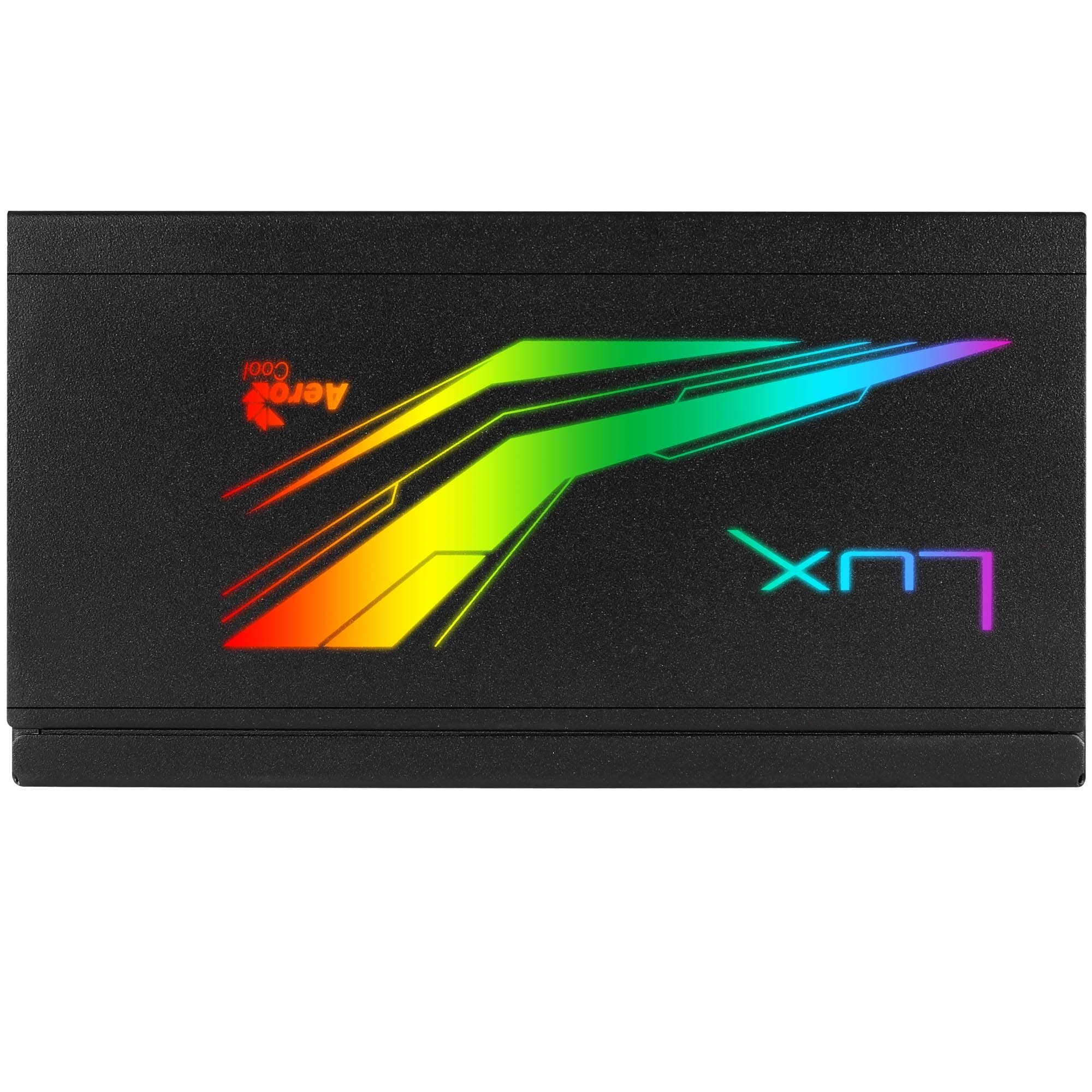 AeroCool Lux RGB m 550W - Modular RGB Netzteil, 80Plus Bronze 230V 550W LUXRGB550M Bild 5