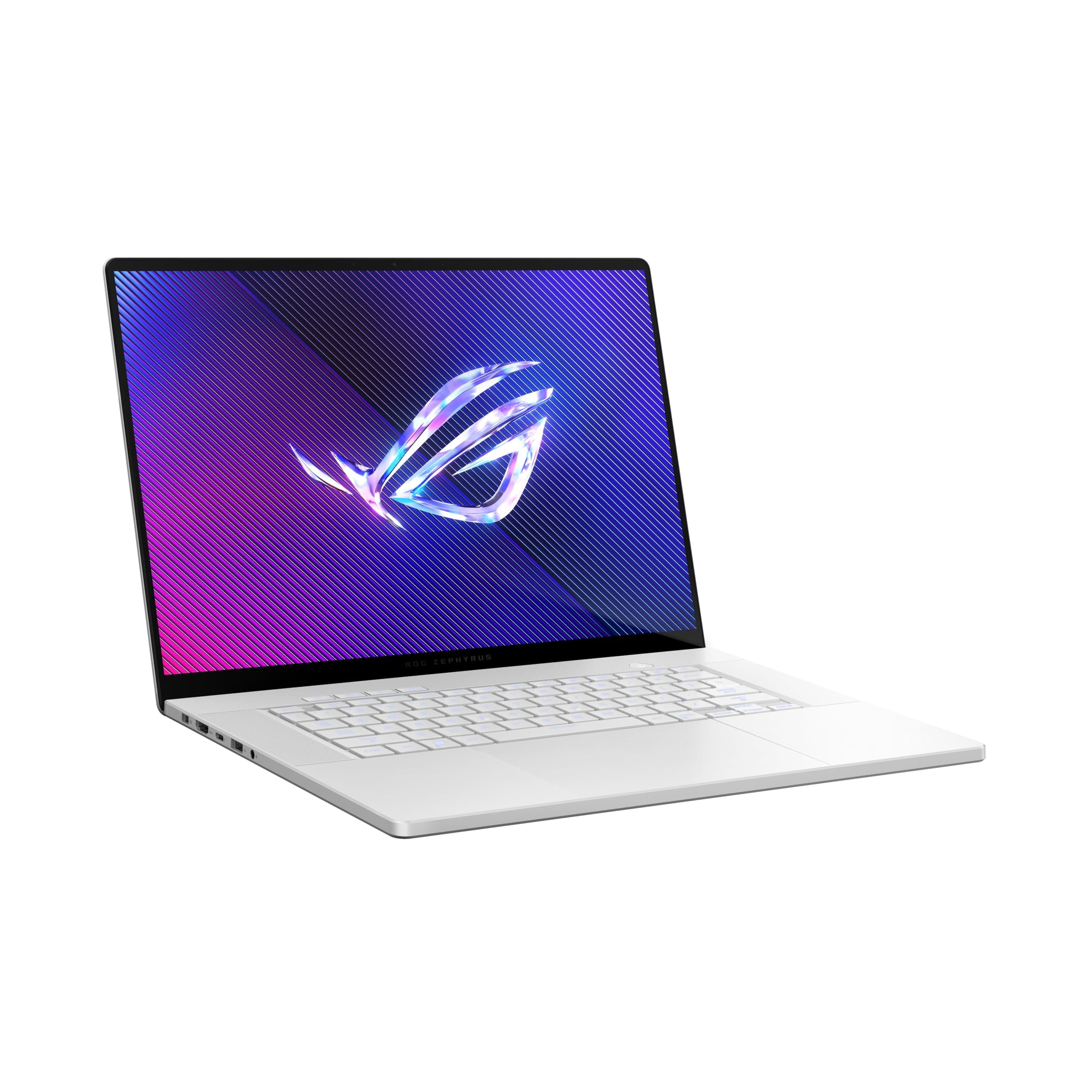 ASUS ROG Zephyrus G16 GA605KM-QR9W 16 Zoll 2,5 K 240 Hz Laptop (AMD Ryzen AI 7, 32 GB RAM, 1 TB SSD, RTX 5060, Windows 11 Home) – Tastatur AZERTY 16" (2.5K) RTX 5060 Bild 2