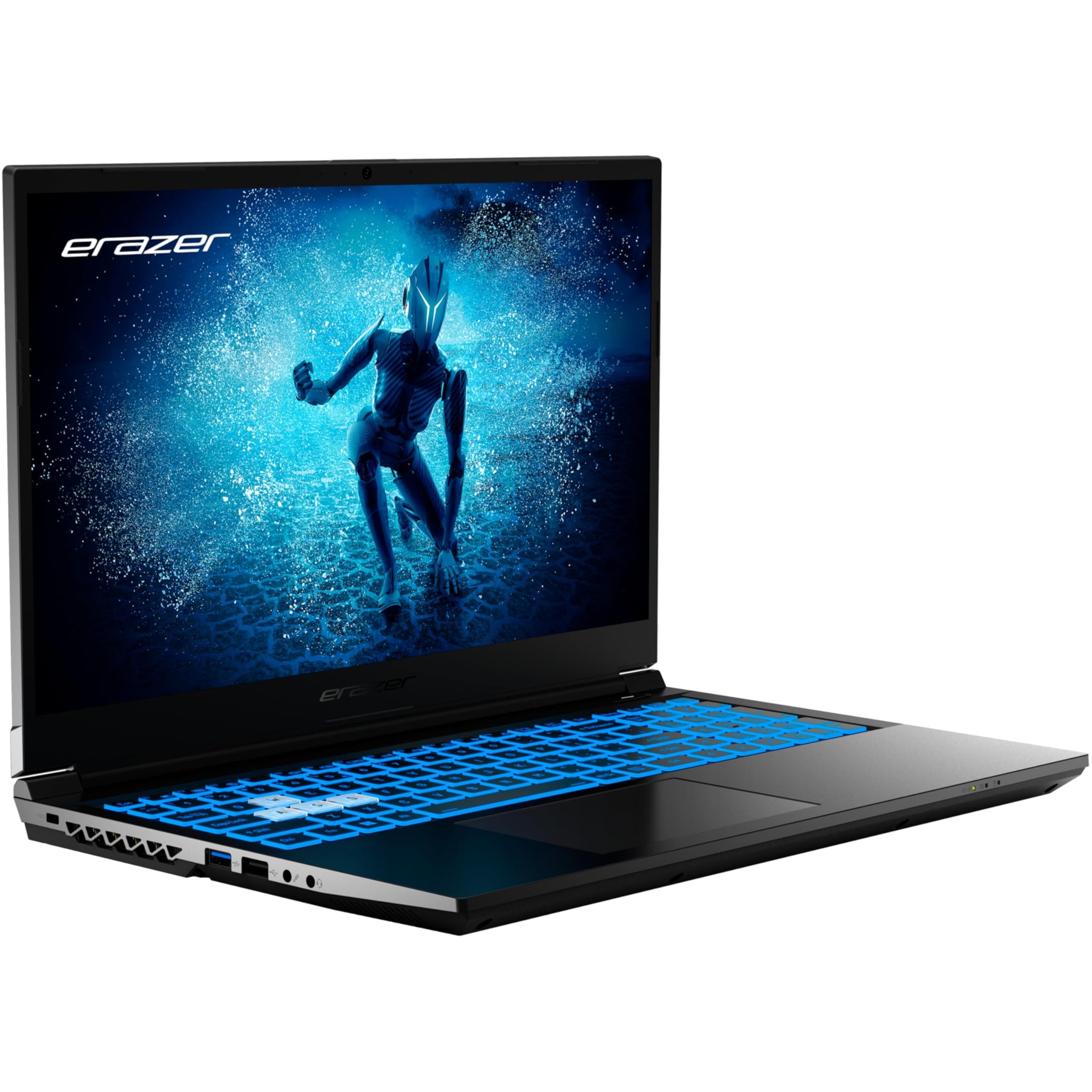 ERAZER Deputy P60 39,6 cm (15,6 Zoll 144hz) Full HD Gaming Laptop (Intel Core i7-13620H, 32GB DDR4 RAM, 2TB PCIe SSD, NVIDIA GeForce RTX 4070 12 GB GDDR6X, RGB Backlit Keyboard, Win 11 Home) Core i7-13620H 32.0 GB 2000.0 GB Nvidia GeForce RTX 4070 Bild 7