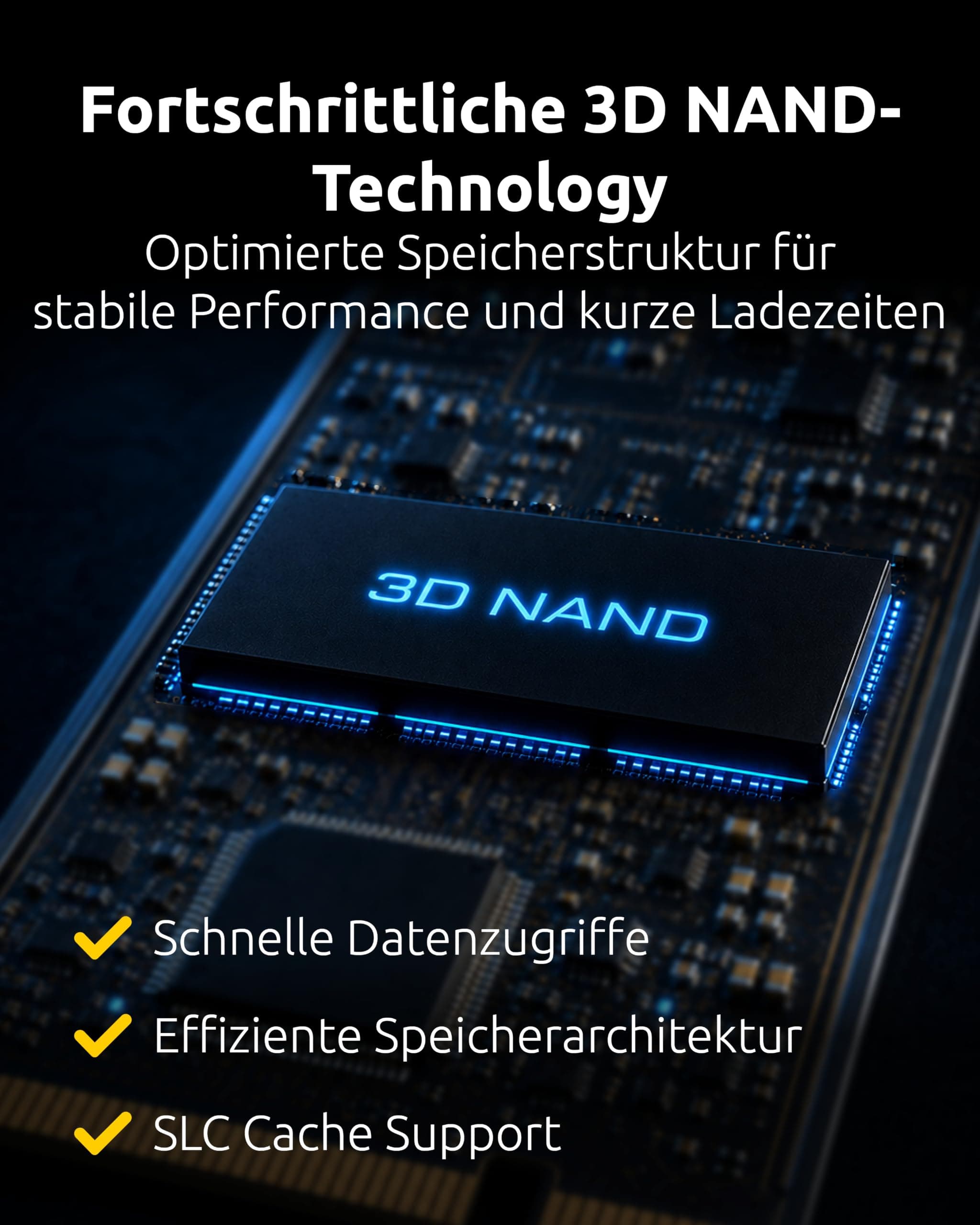 Intenso Interne M.2 SSD SATA III Top, 1 TB, 550MB/Sekunde Bild 7