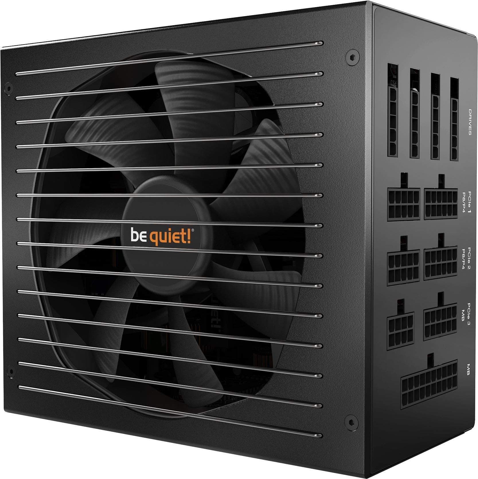 be quiet! Straight Power 11 Platinum 1200W PC-Netzteil, schwarz, 6X PCIe BN310 Bild 2